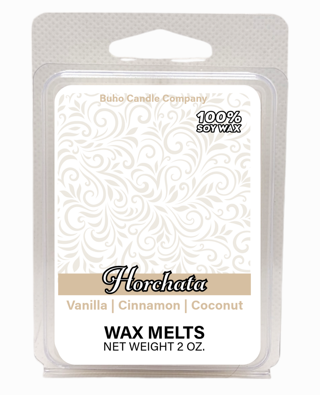Horchata Wax Melts