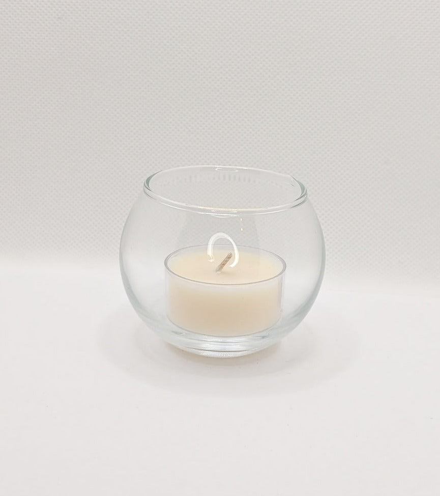 Tealight Glass Votive Table Decor (12 pack)