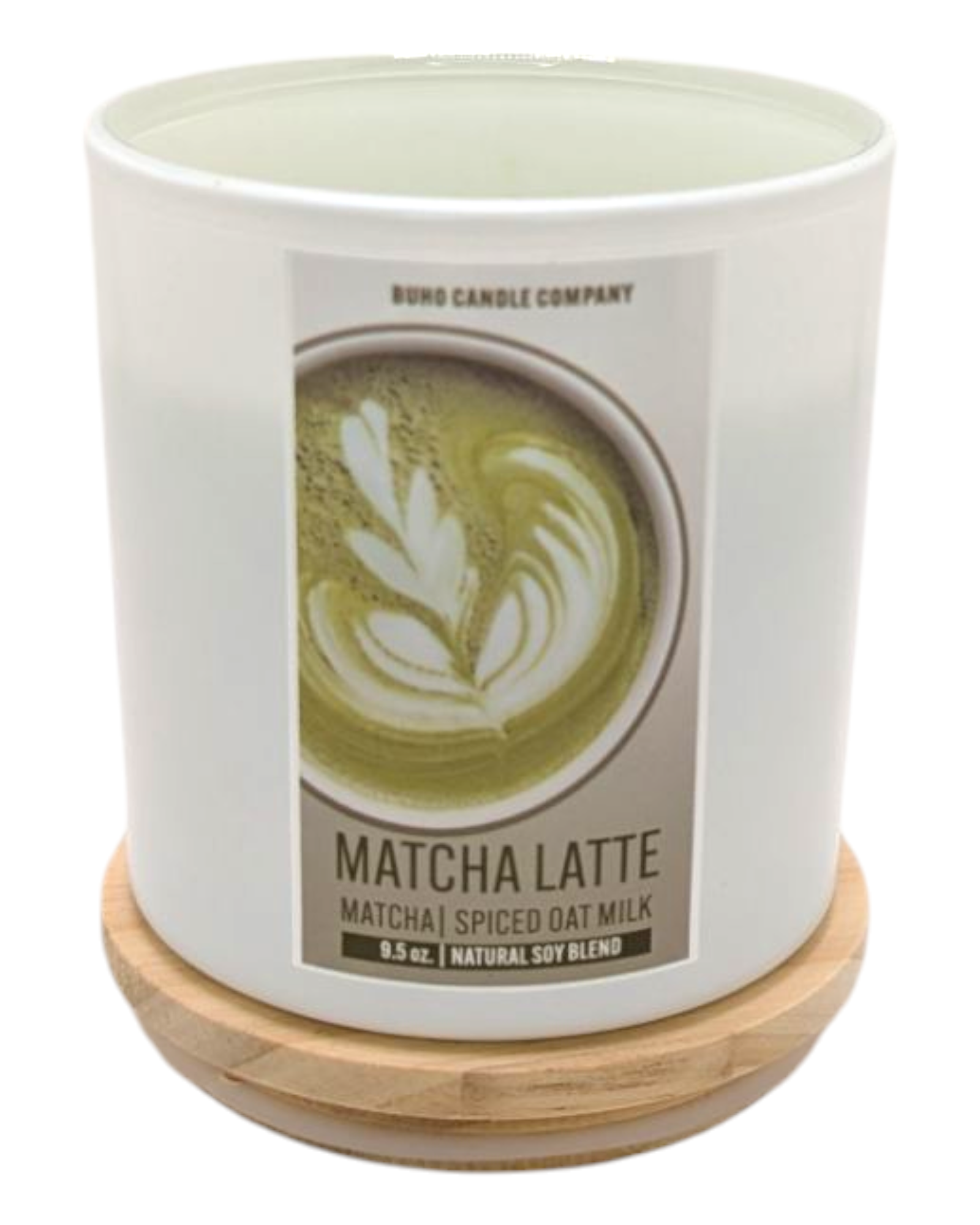 Matcha Latte | Scented Candle