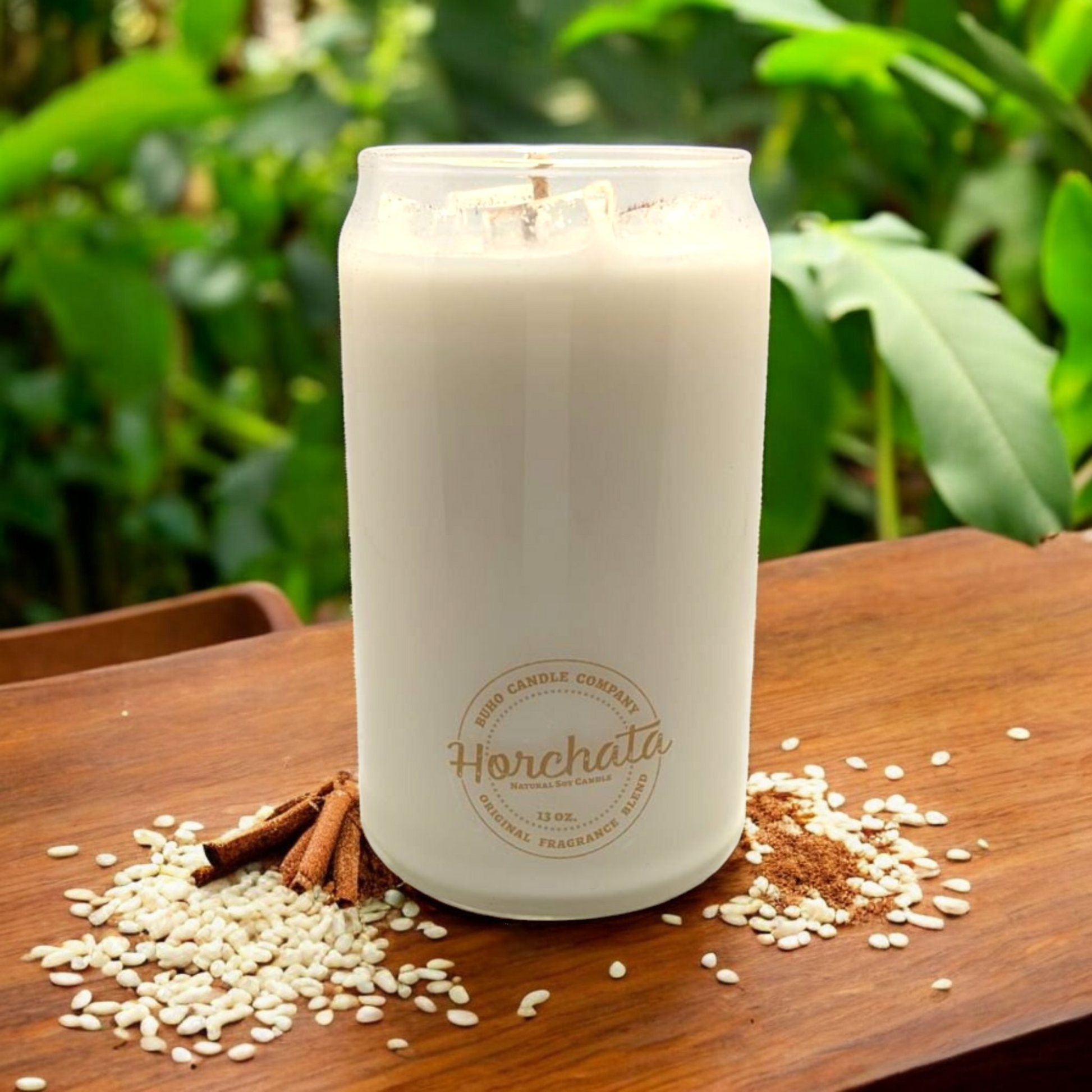 The Original Horchata Candle