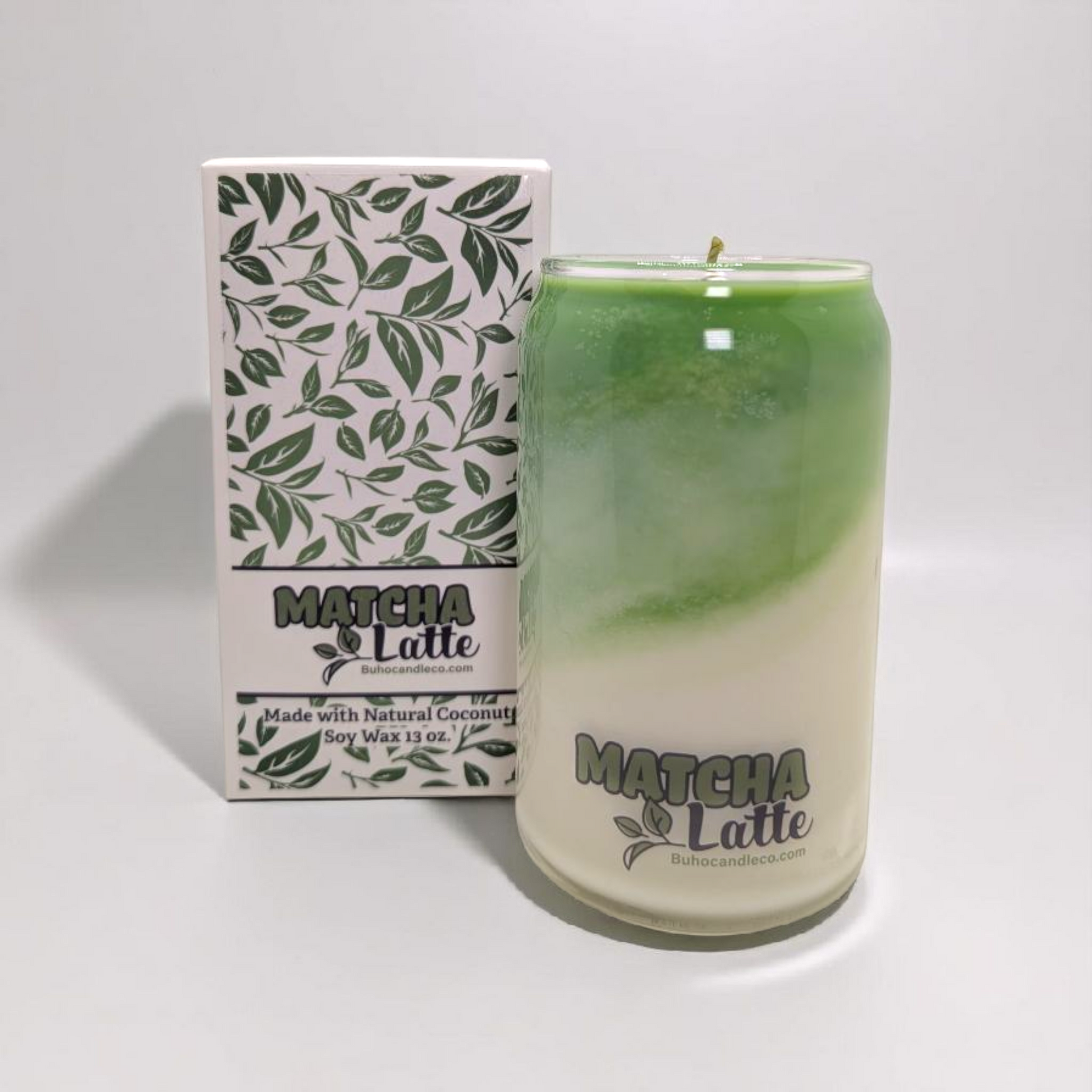 Matcha Latte (14oz.)