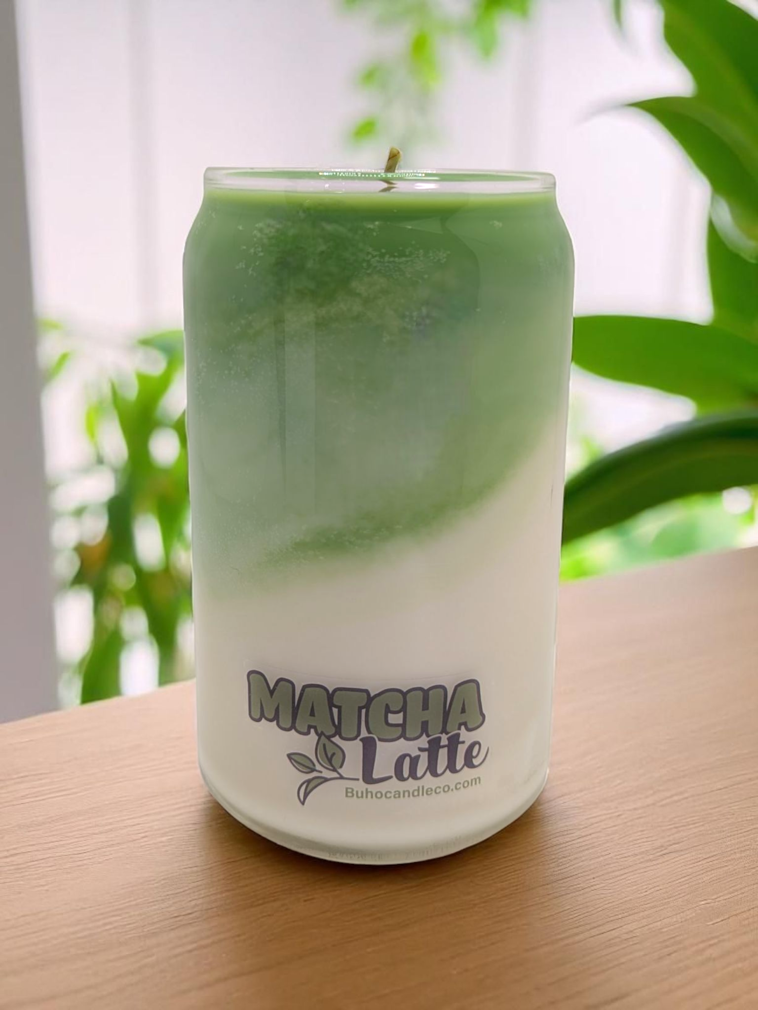 Matcha Latte (14oz.)