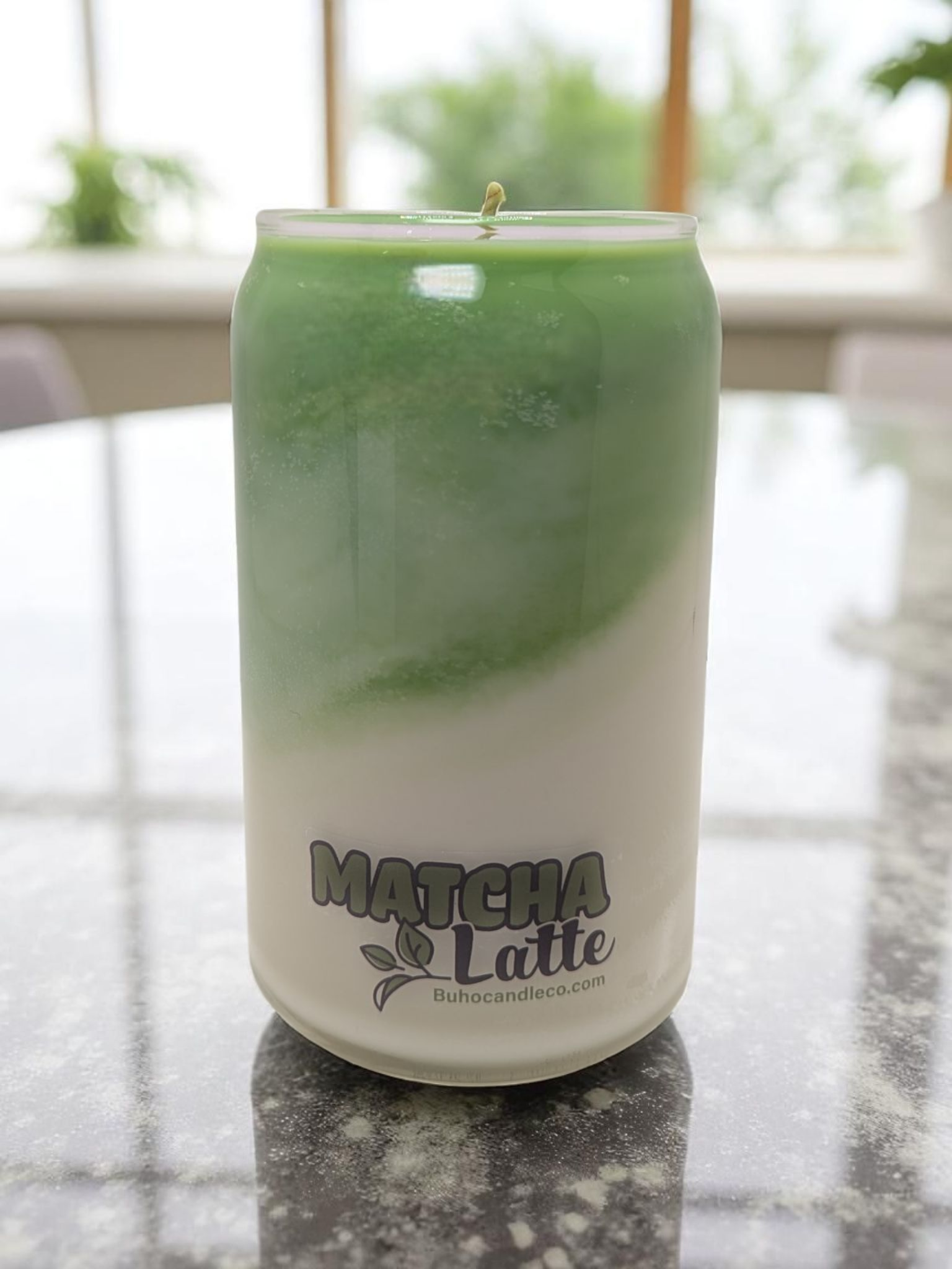 Matcha Latte (14oz.)
