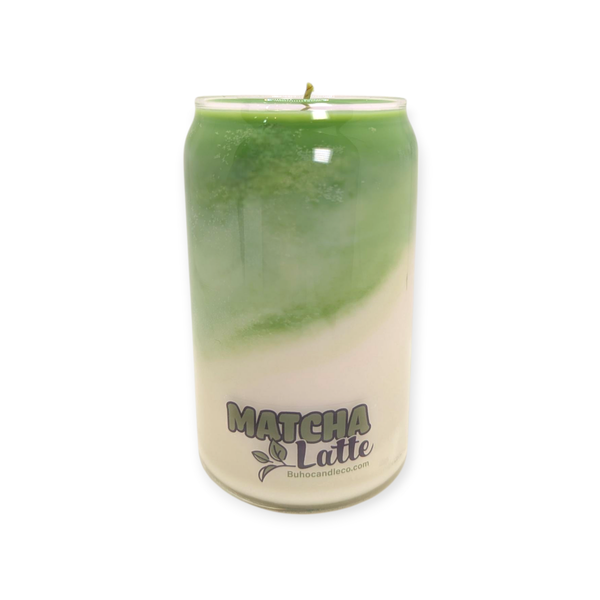 Matcha Latte (14oz.)