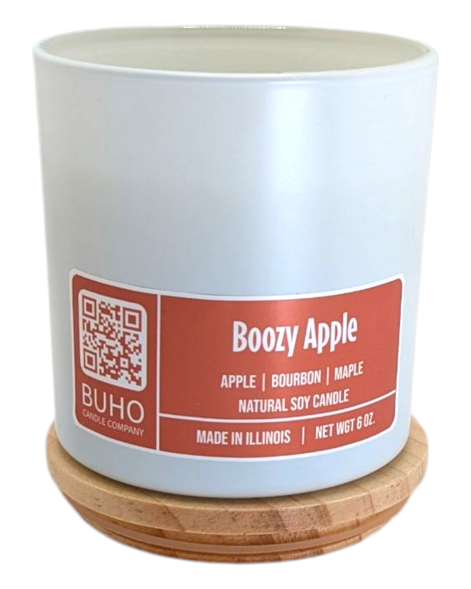 Boozy Apple | Scented Candle