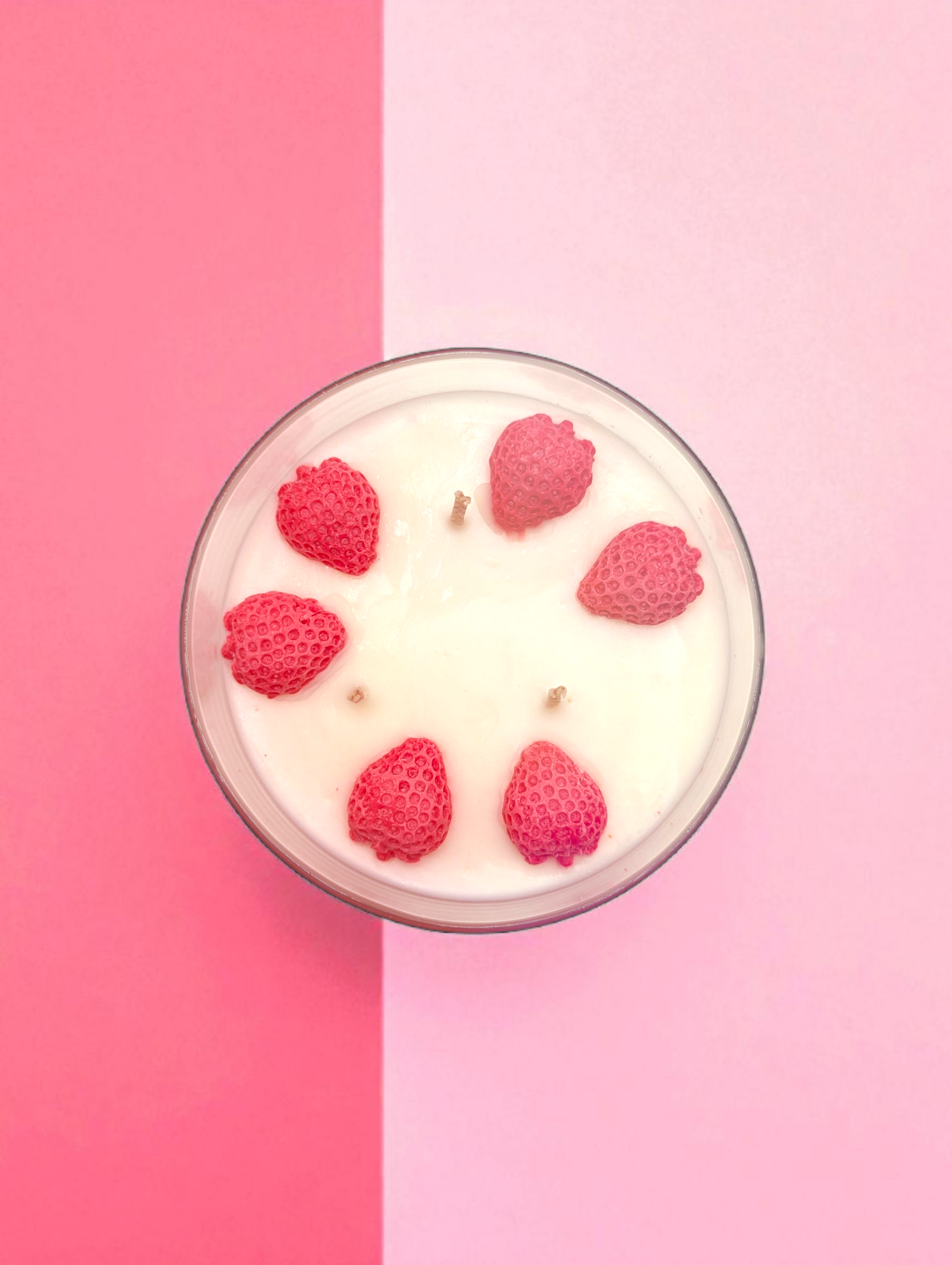 Tres Leches | Cake Candle
