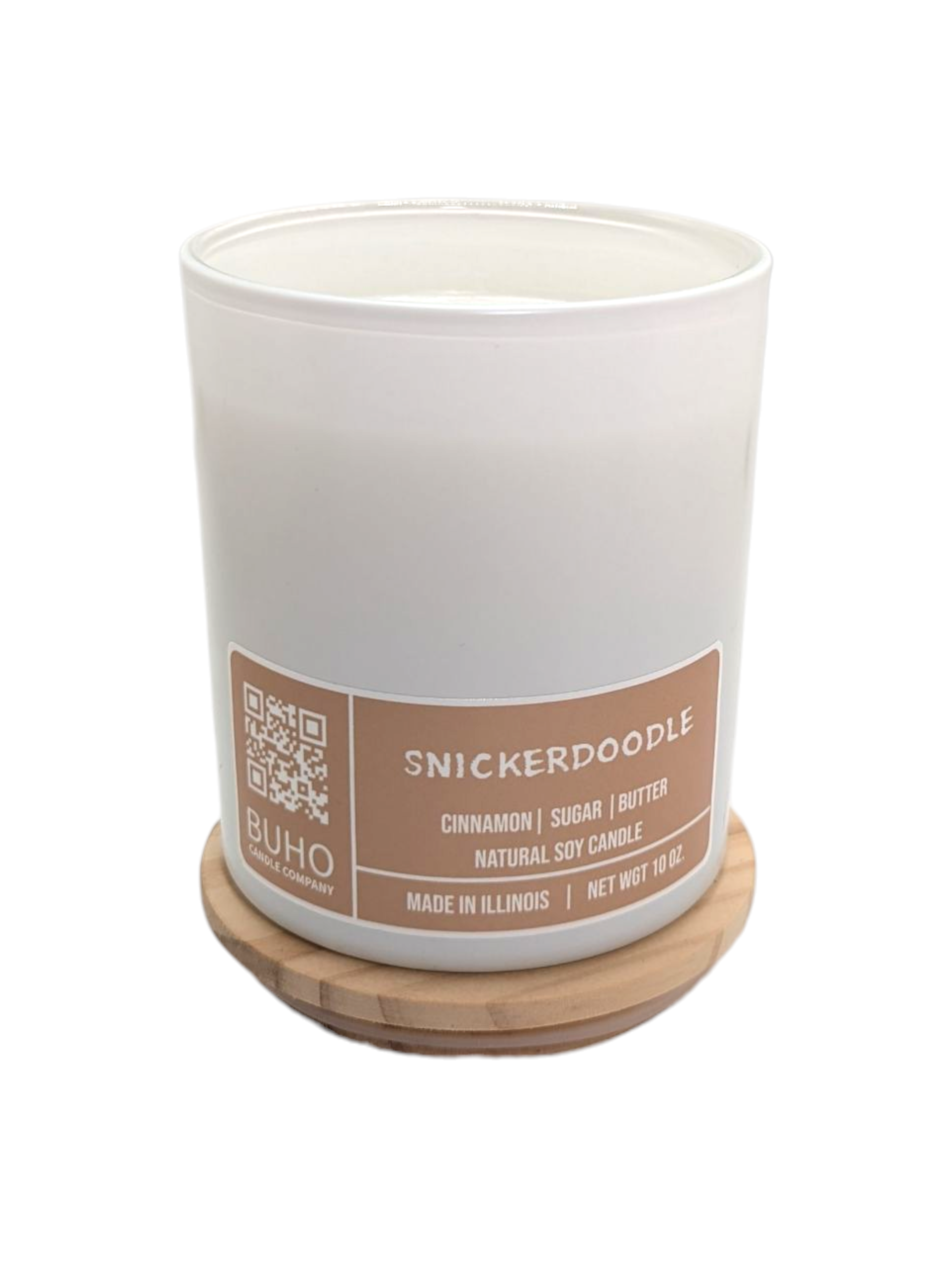 Snickerdoodle | Scented Candle