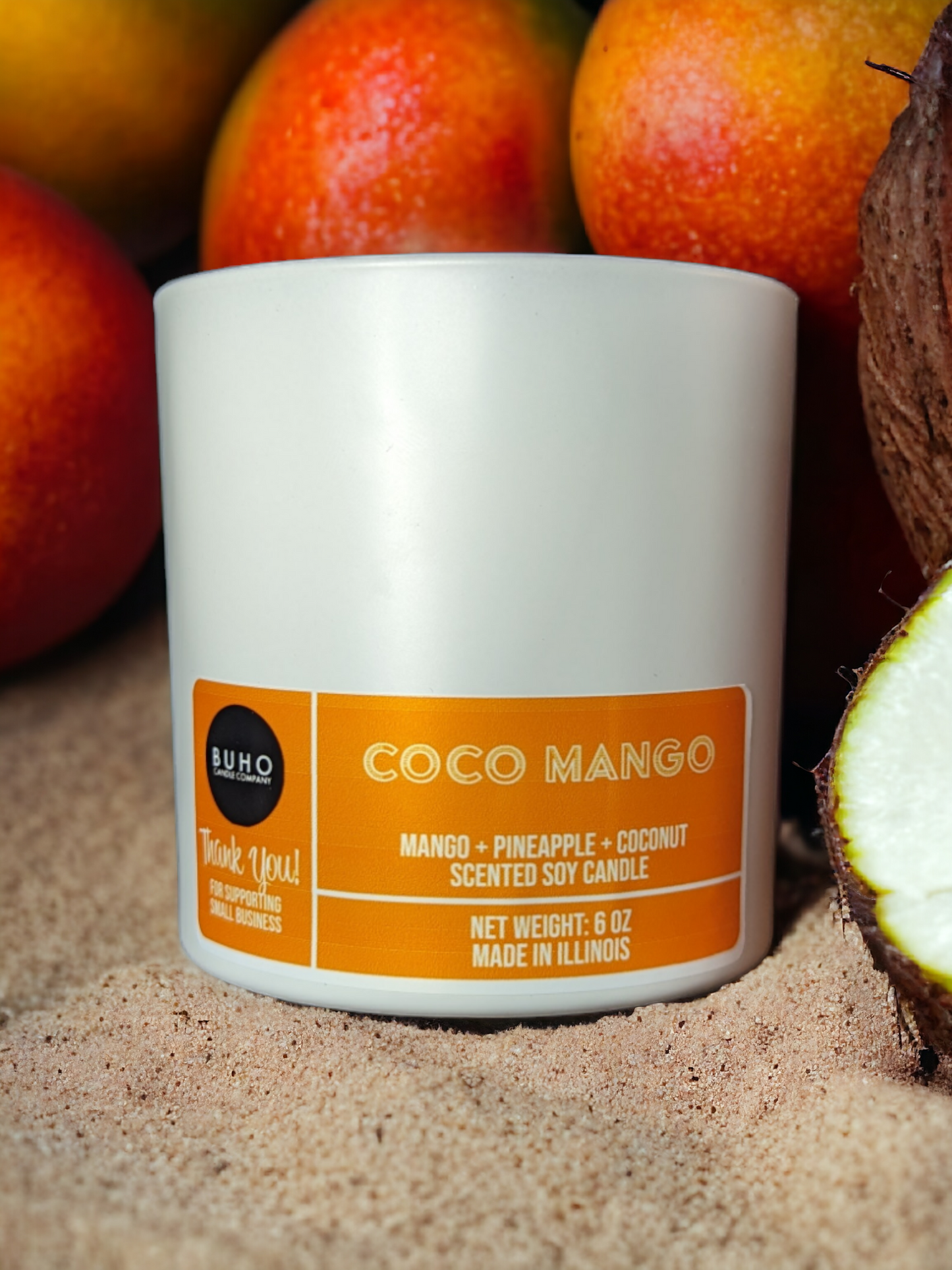 Coco Mango