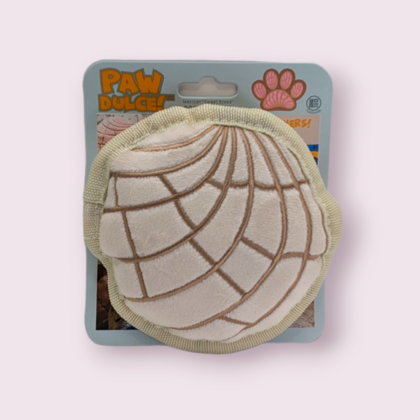 "Paw Dulce" Squeaky Dog Toys