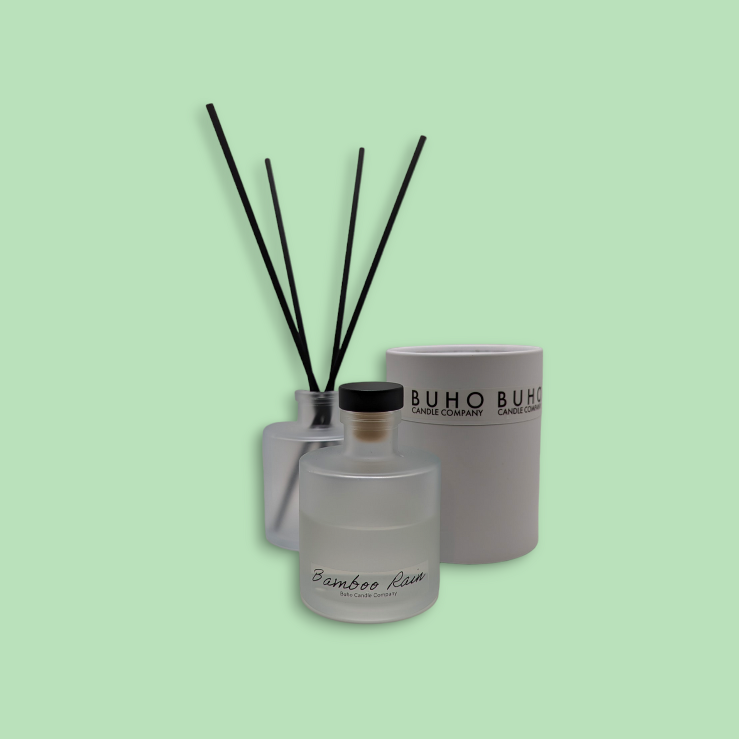 Bamboo Rain Reed Diffuser