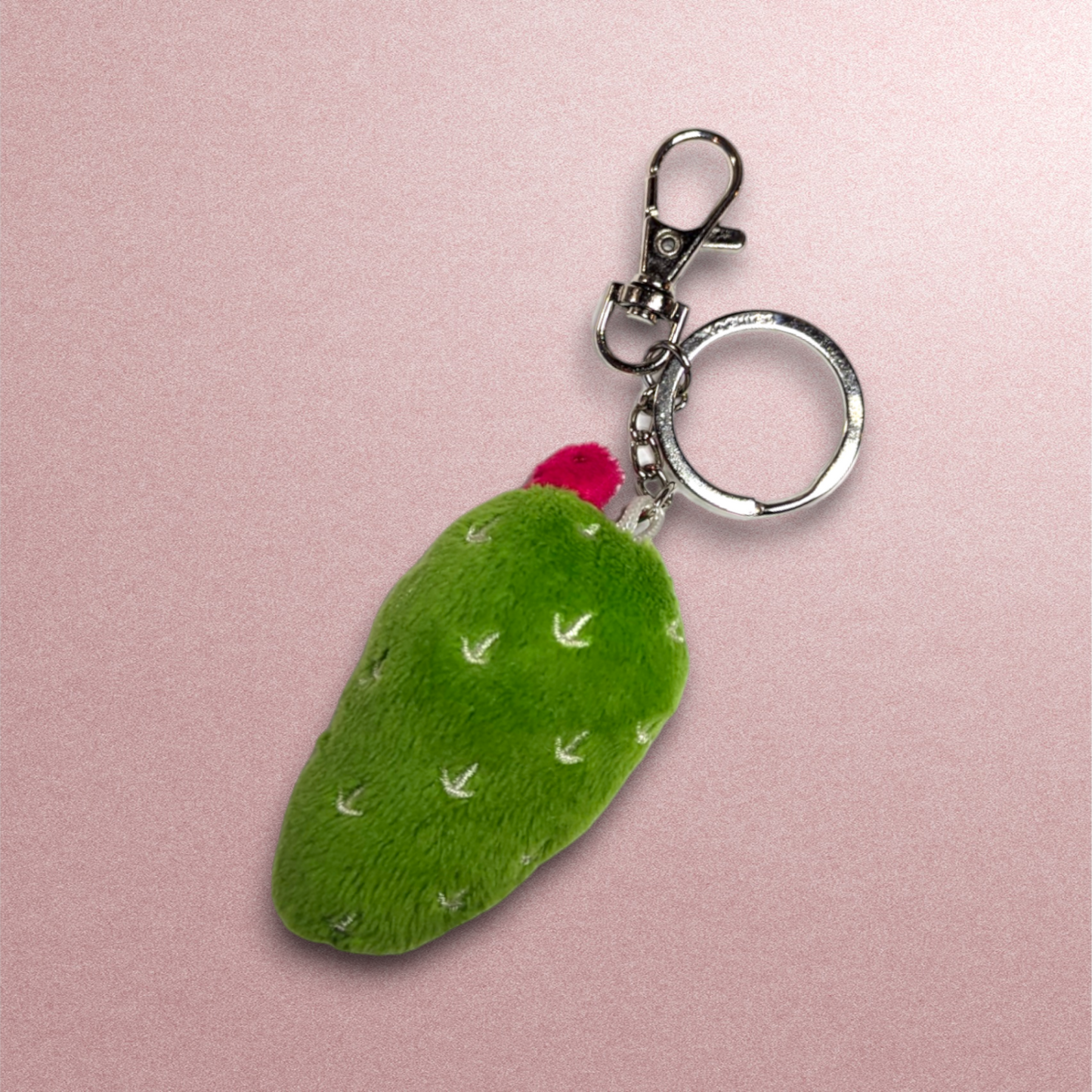 Nopal Key Chain