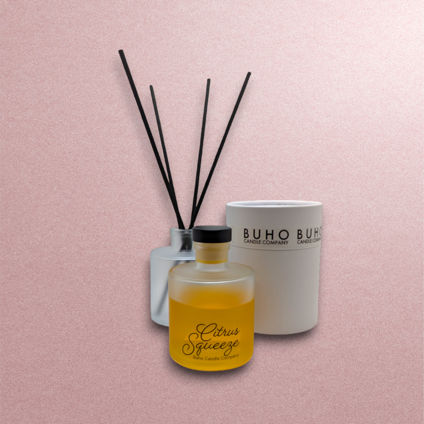 Citrus Squeeze Reed Diffuser