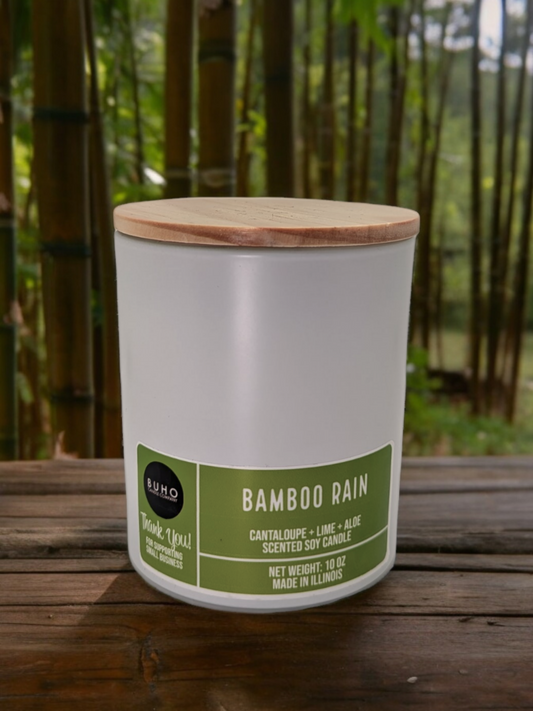 Bamboo Rain