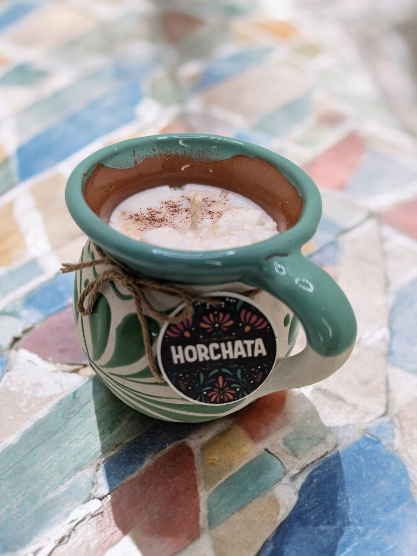 Horchata Jarrito Candle