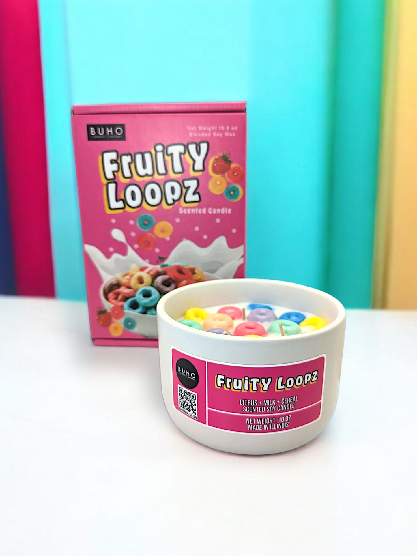 Fruity Loopz