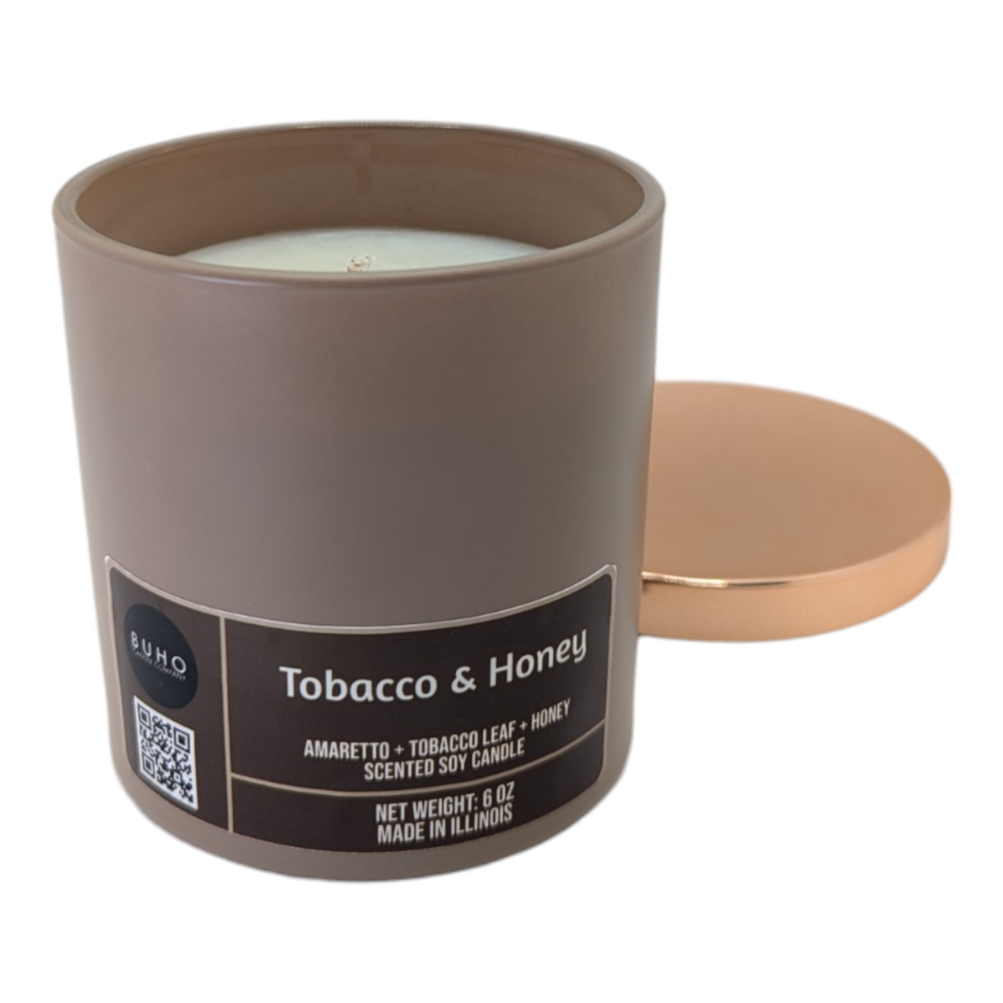 Tobacco & Honey