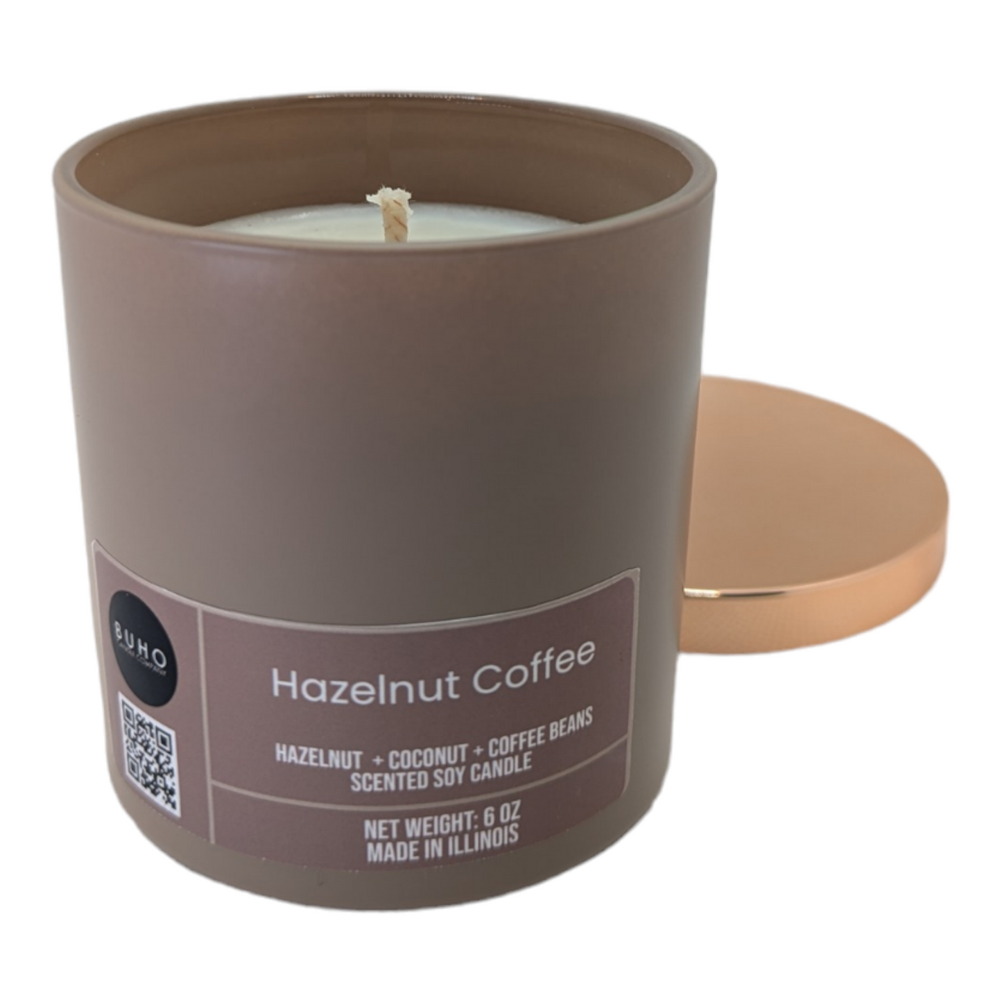 Hazelnut Coffee