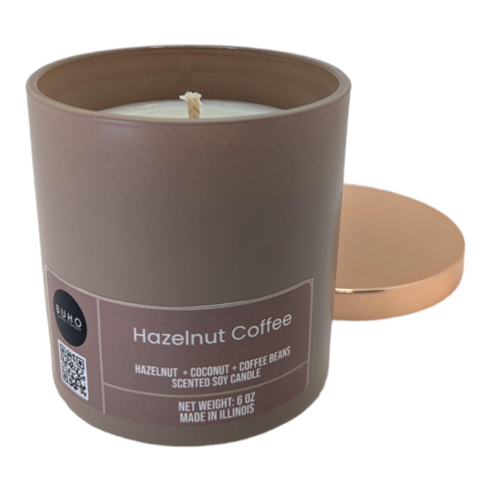 Hazelnut Coffee | Scented Candle