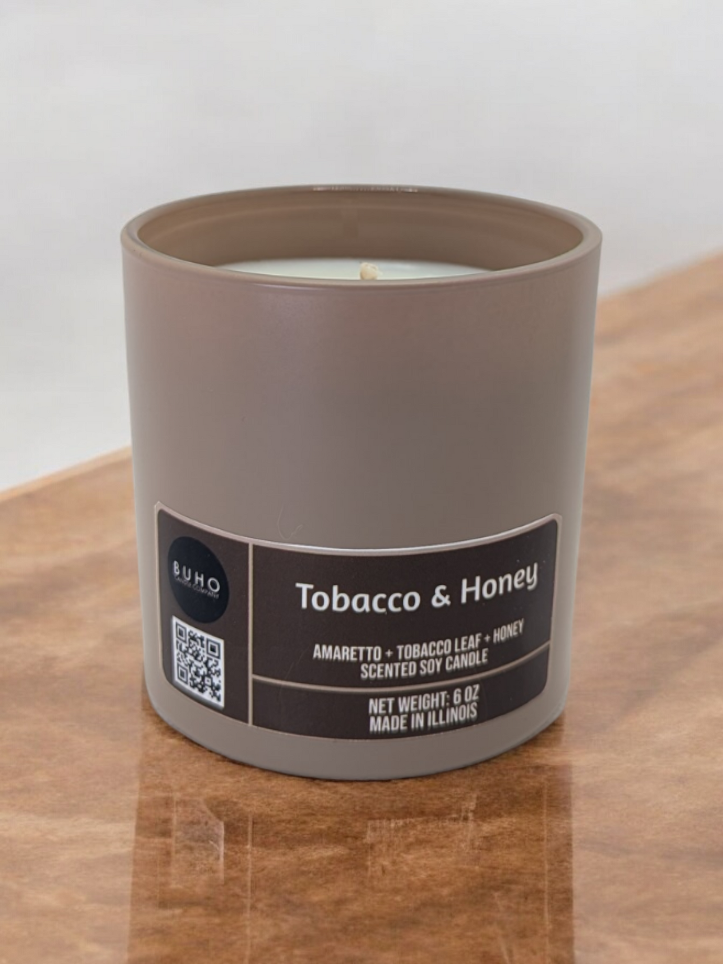 Tobacco & Honey