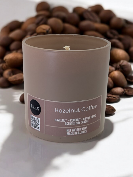 Hazelnut Coffee