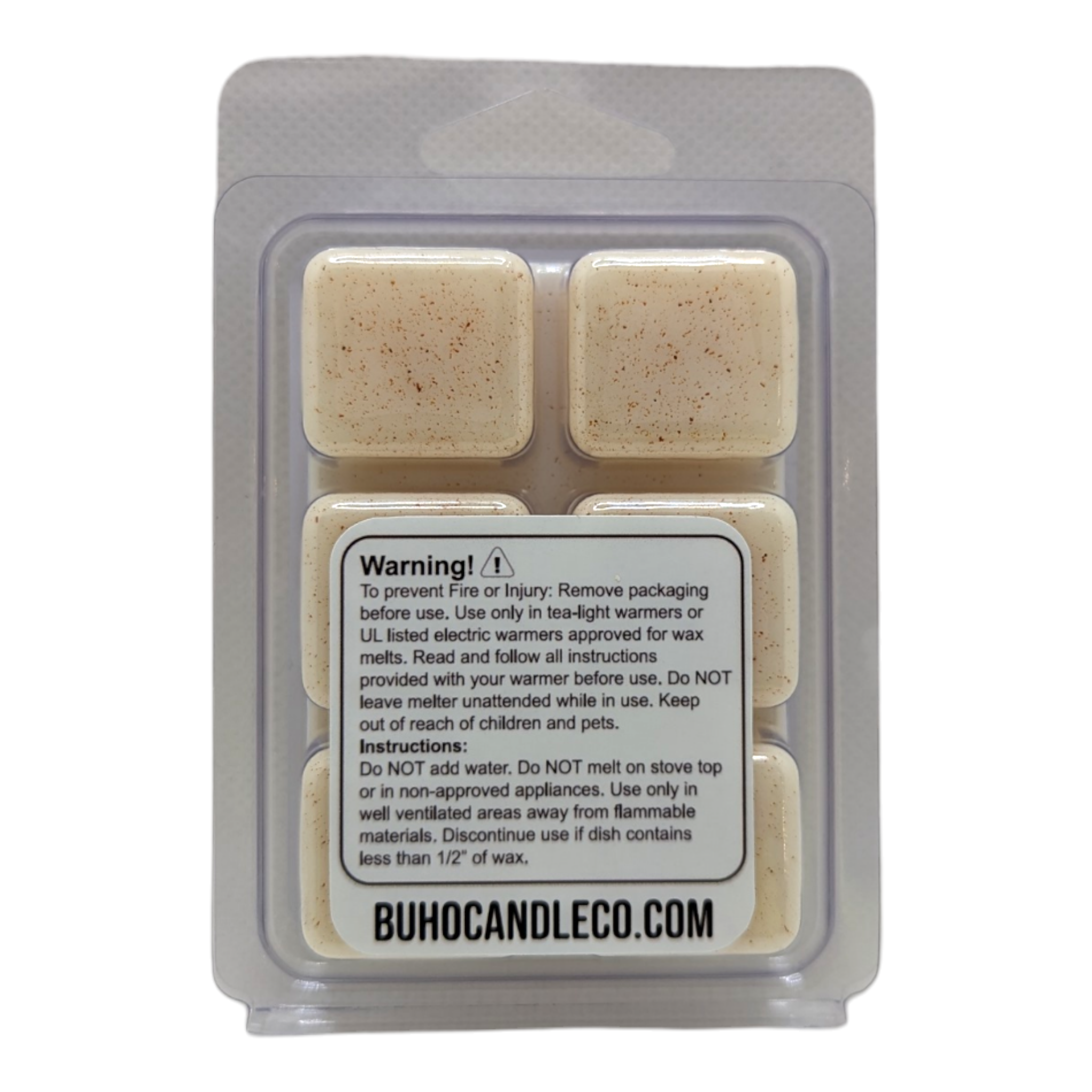 Horchata Wax Melts