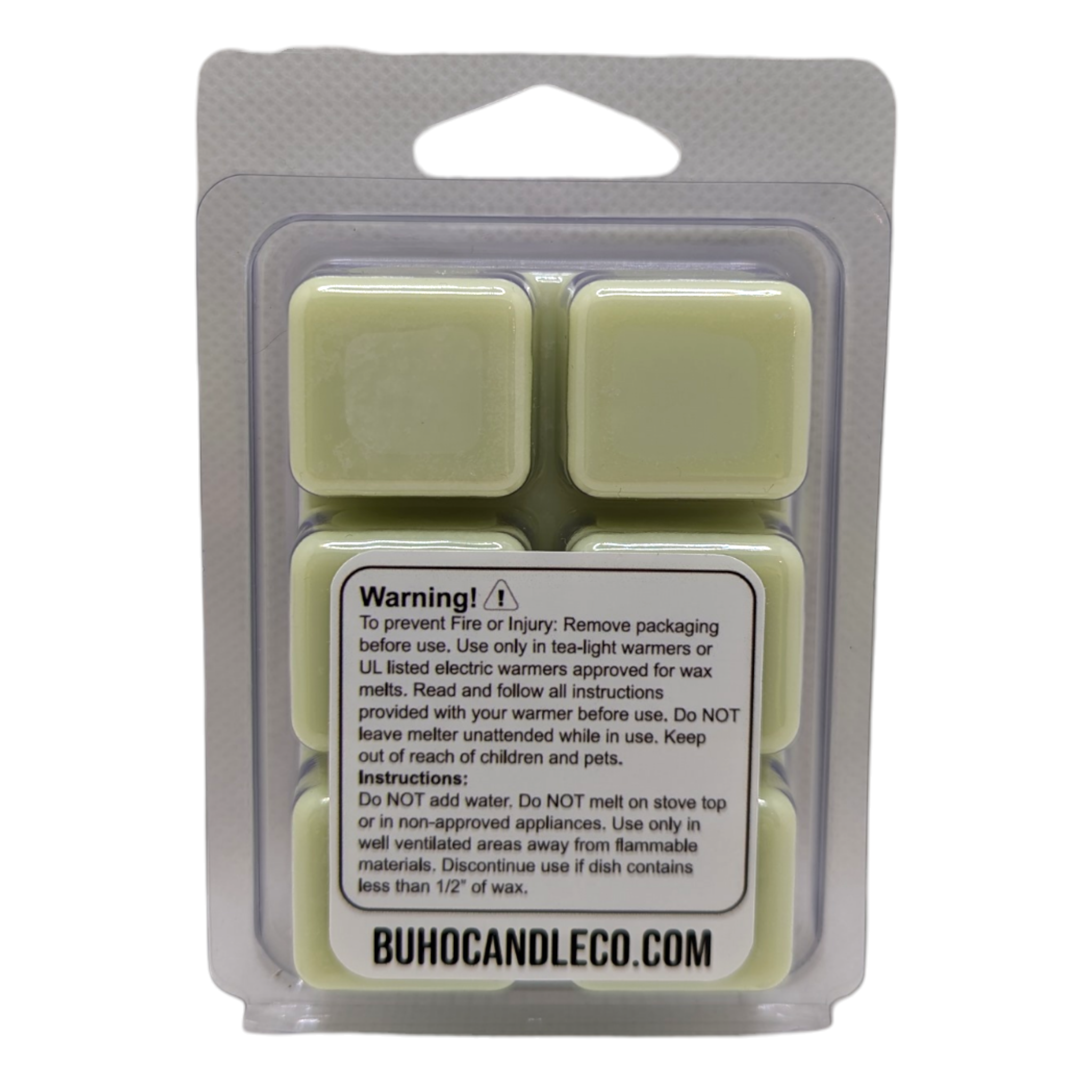 Mountain Pine Wax Melts