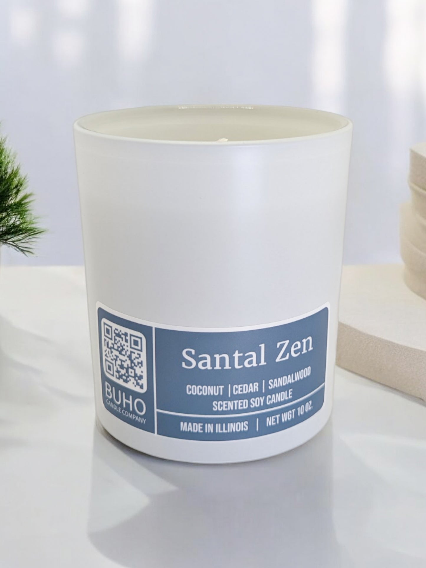 Santal Zen