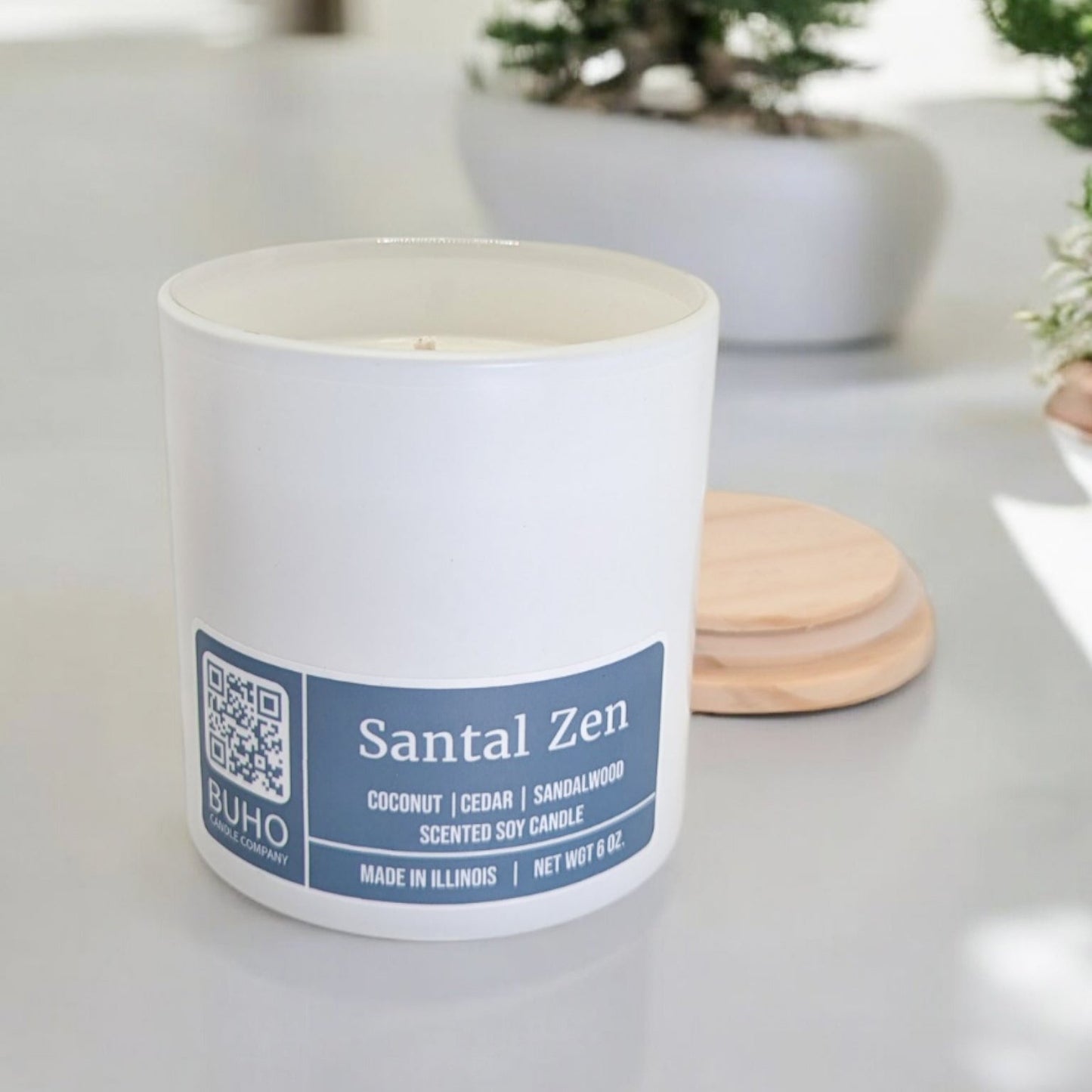 Santal Zen