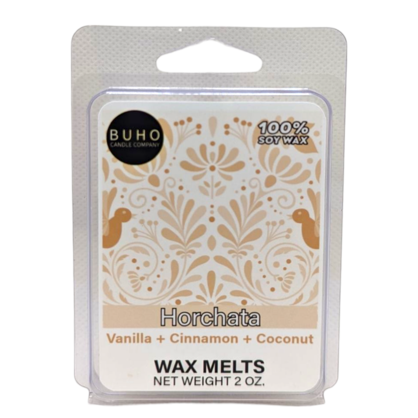 Horchata Wax Melts