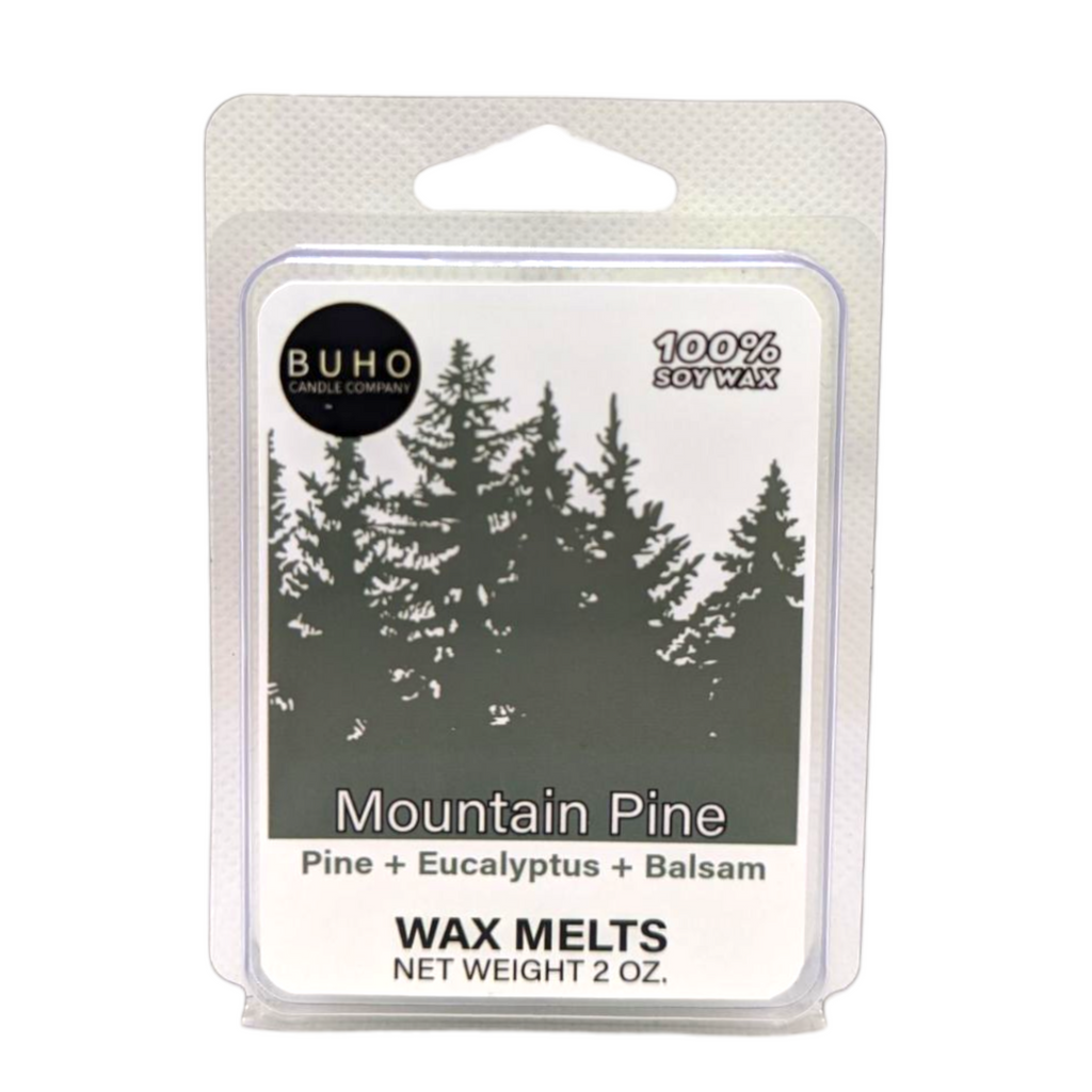 Mountain Pine Wax Melts