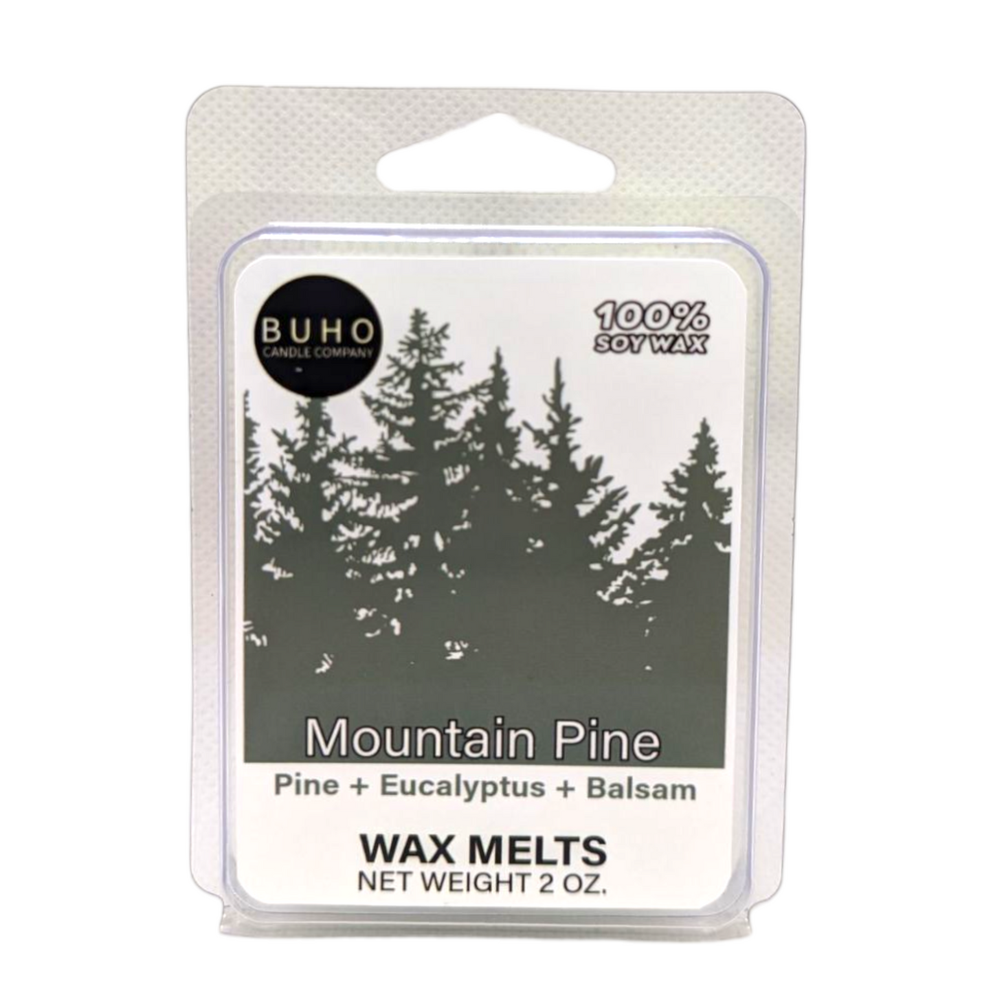 Mountain Pine Wax Melts