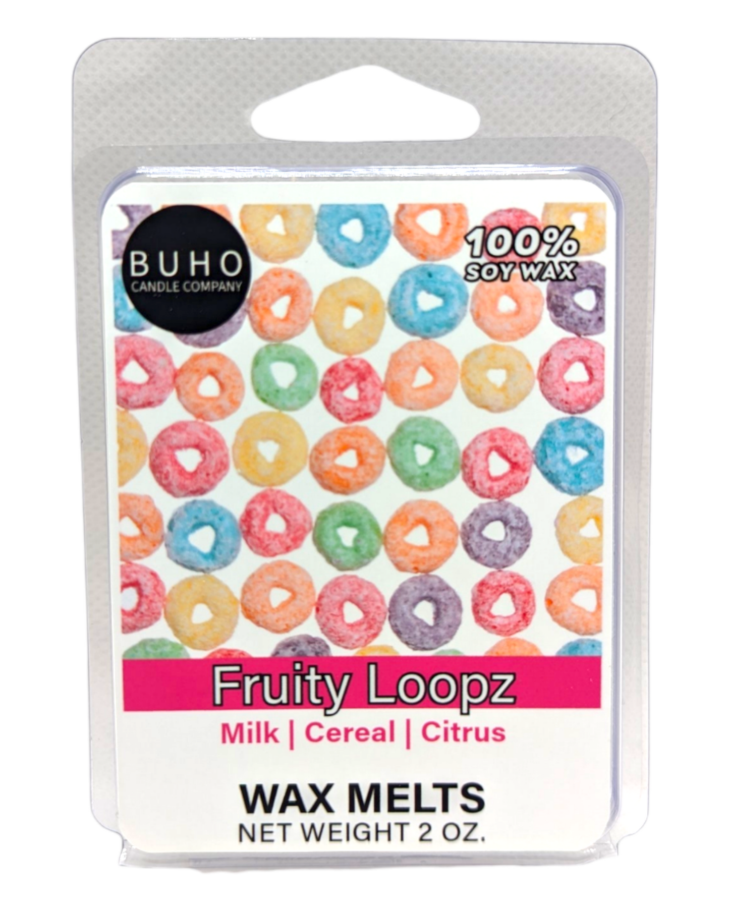 Fruity Loopz Wax Melts