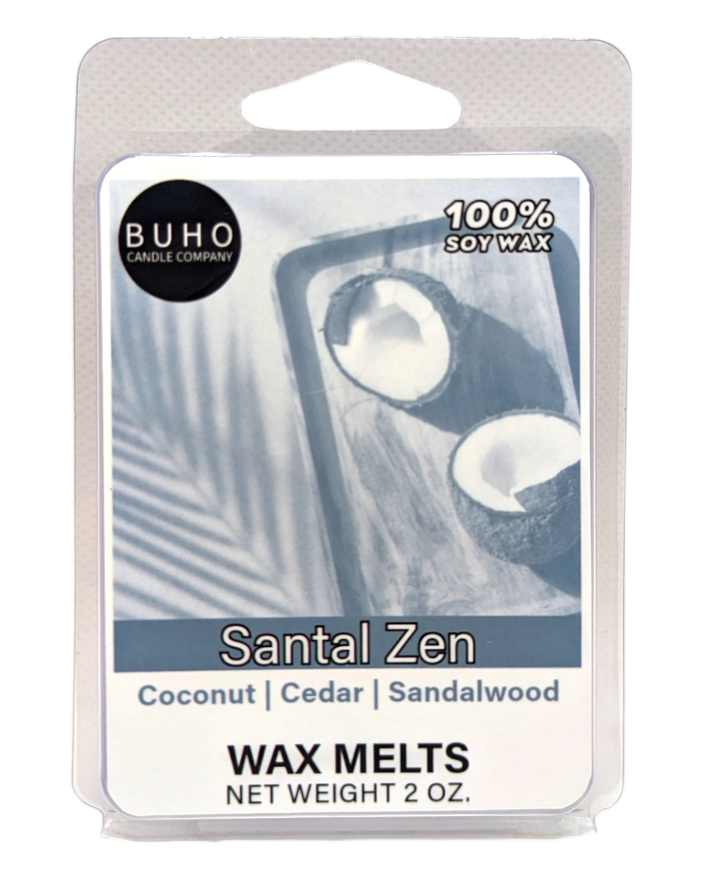 Santal Zen Wax Melts