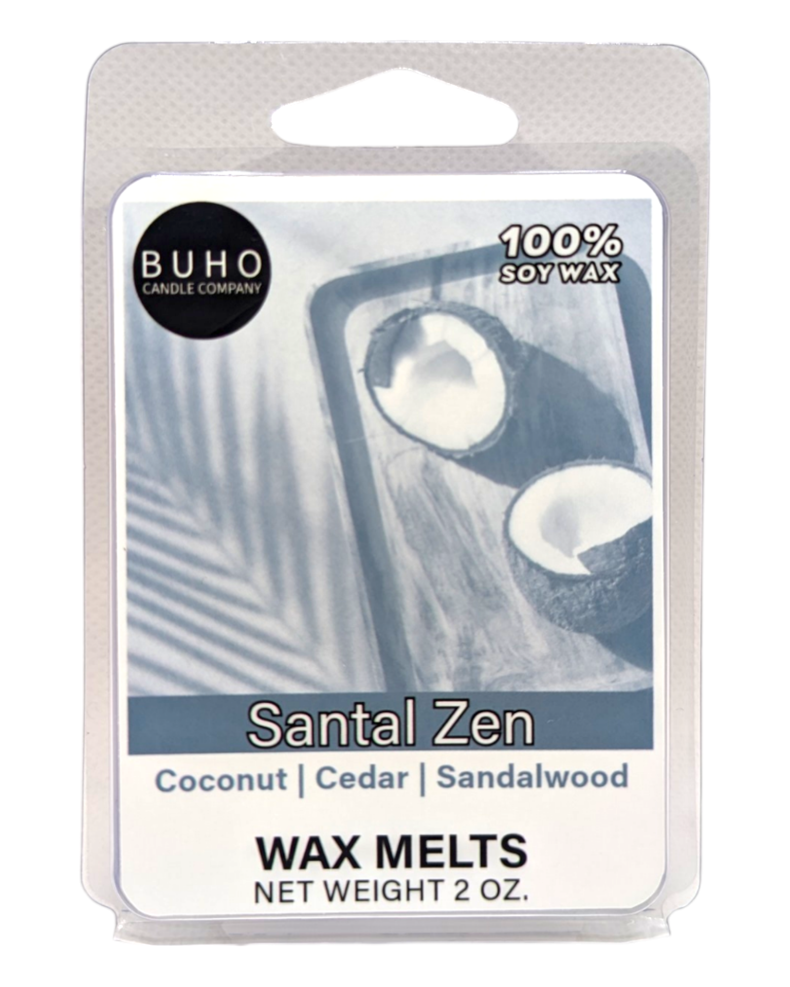 Santal Zen Wax Melts