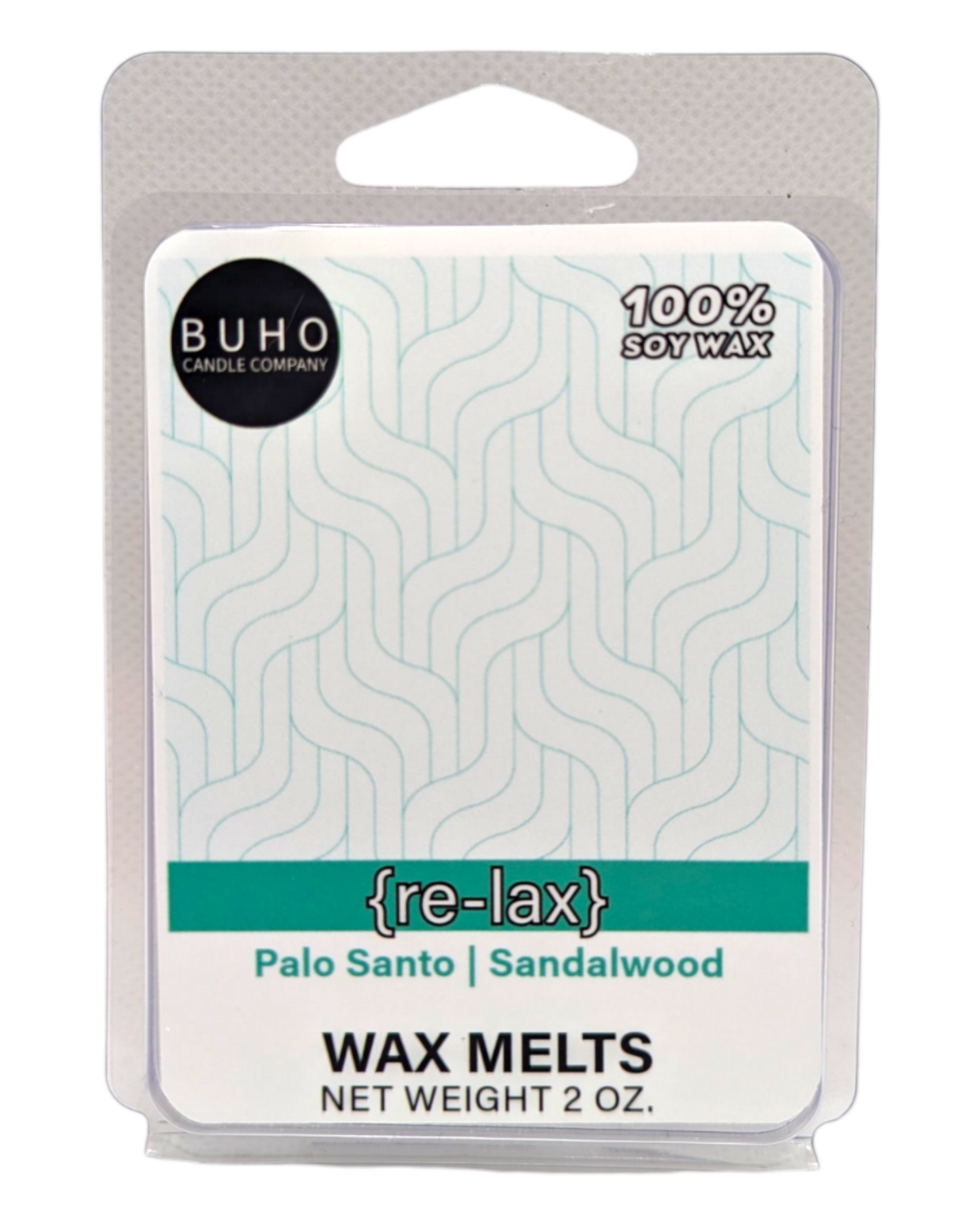 Relax Wax Melts