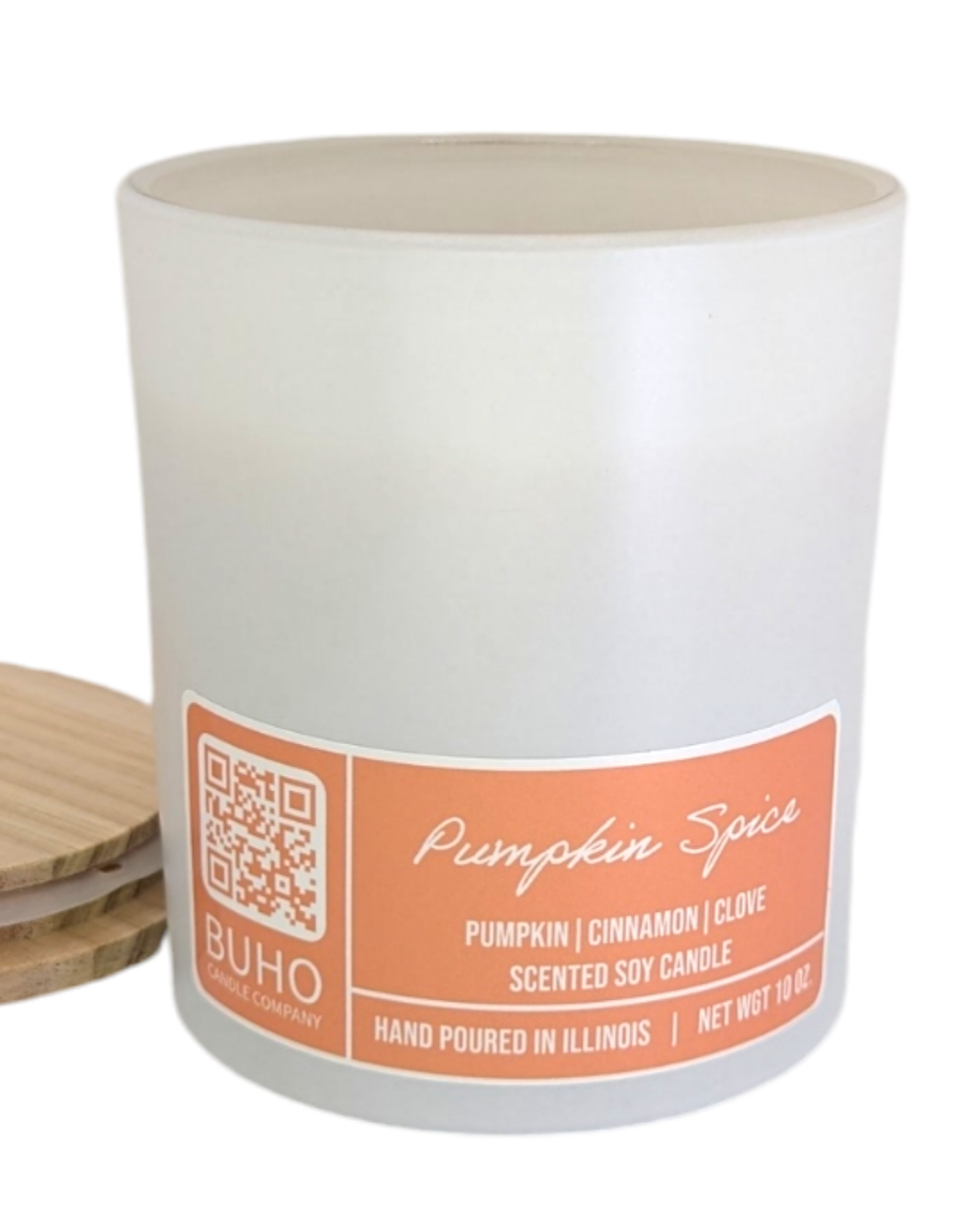 Pumpkin Spice | Scented Candle