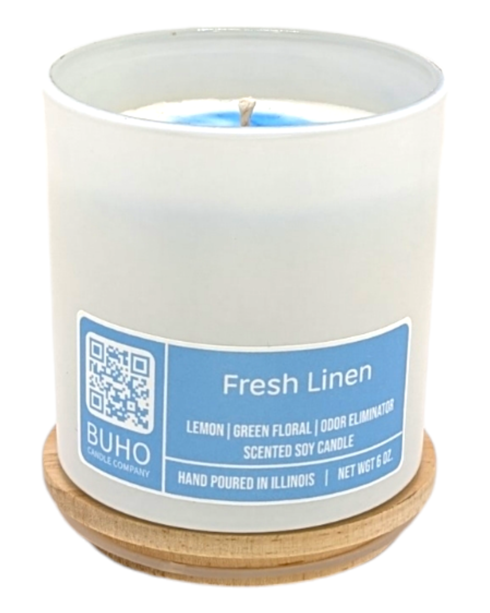 Fresh Linen | Scented Candle
