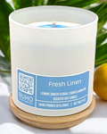 Fresh Linen | Scented Candle