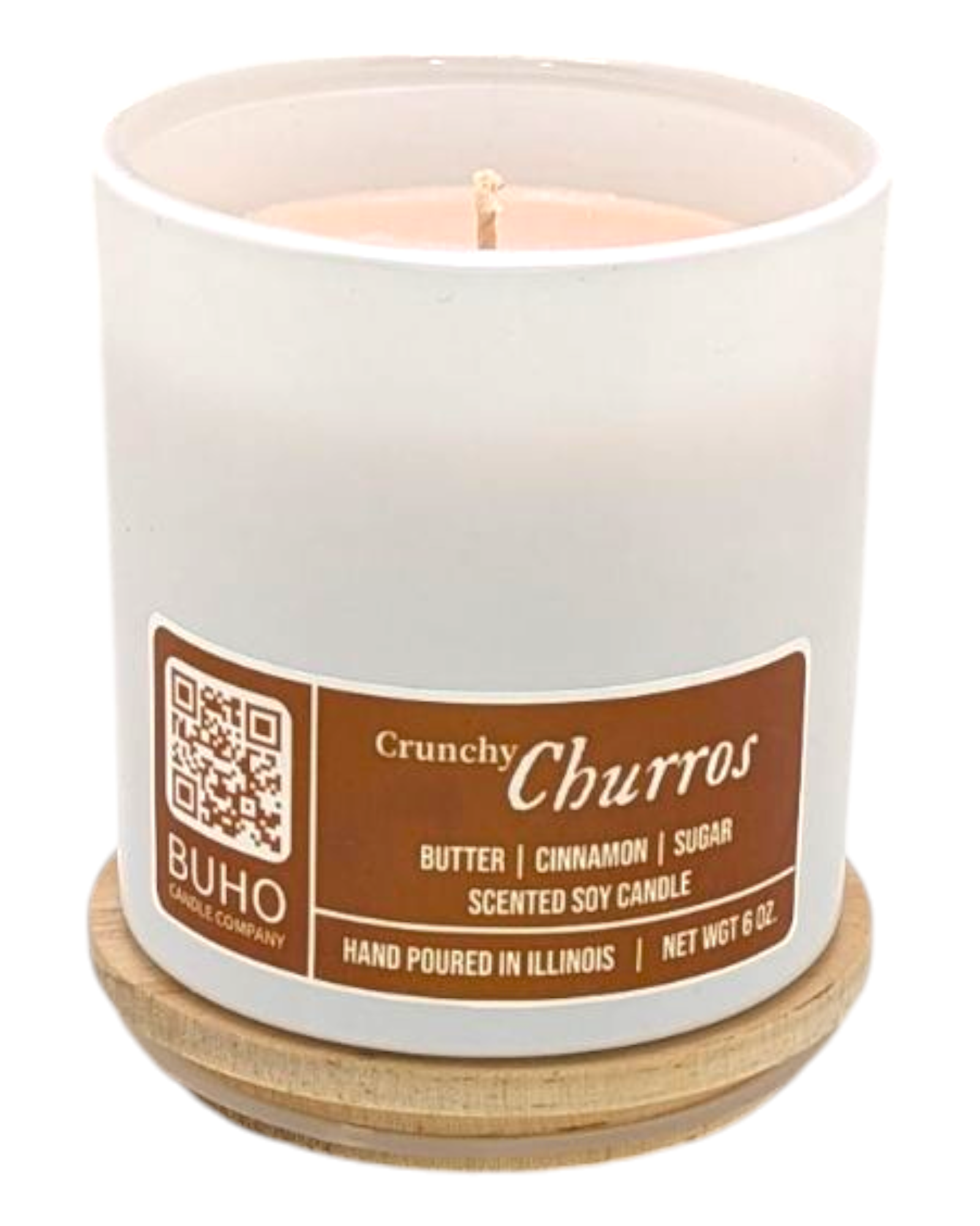 Crunchy Churros | Scented Candle