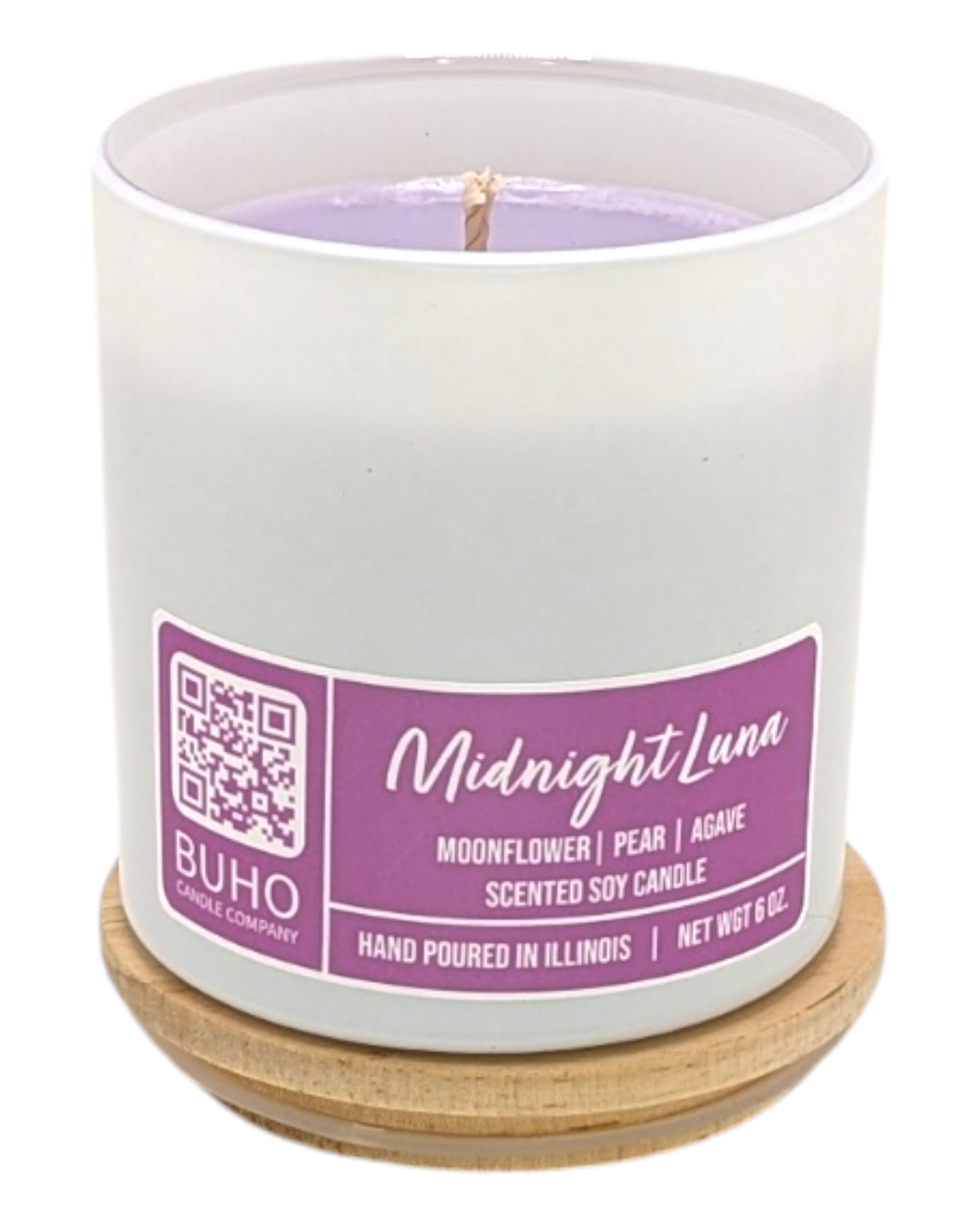Midnight Luna | Scented Candle