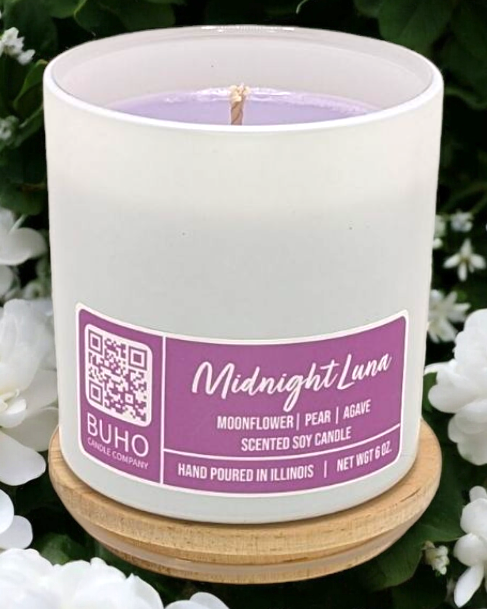 Midnight Luna | Scented Candle