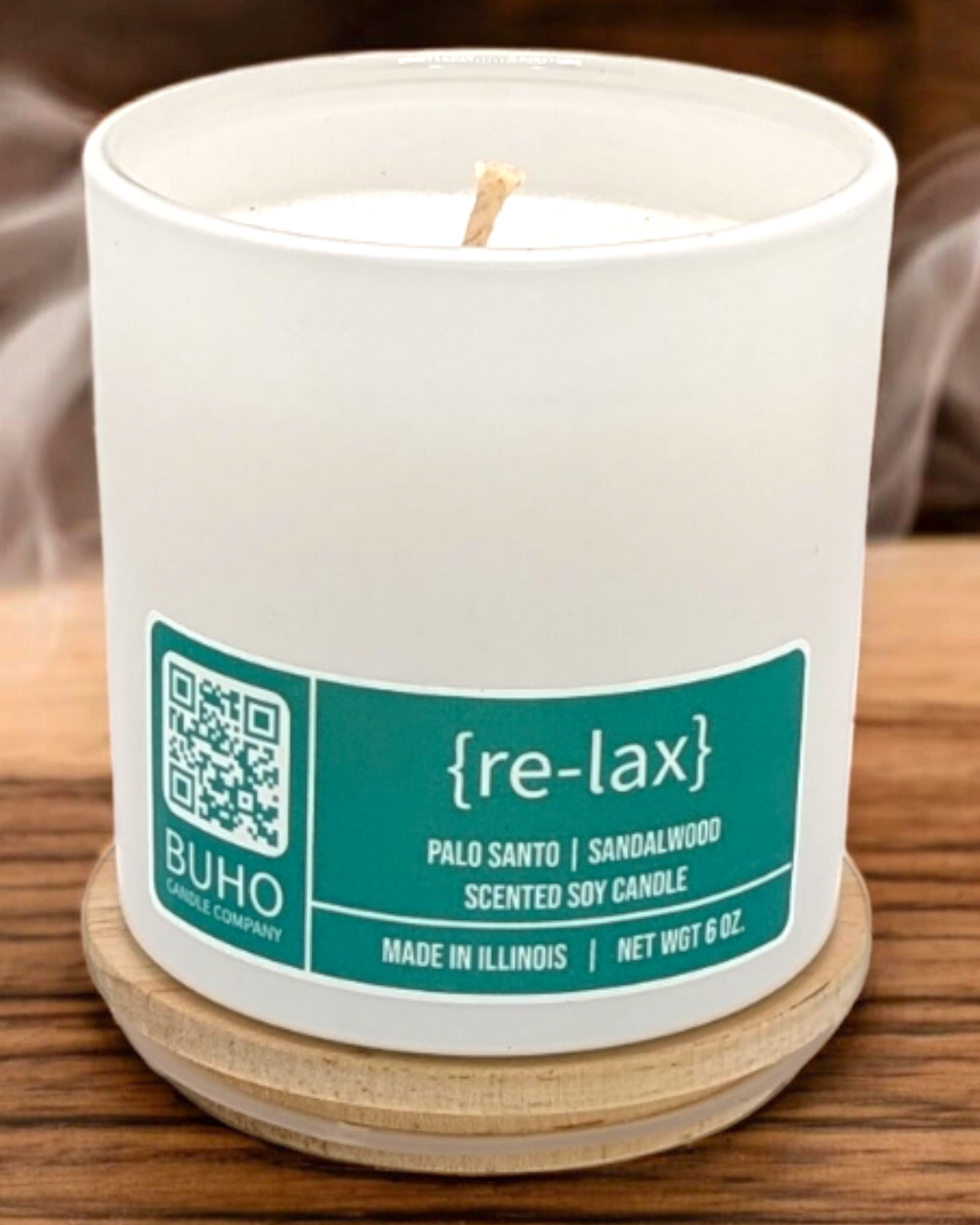 Relax | Scented Candle