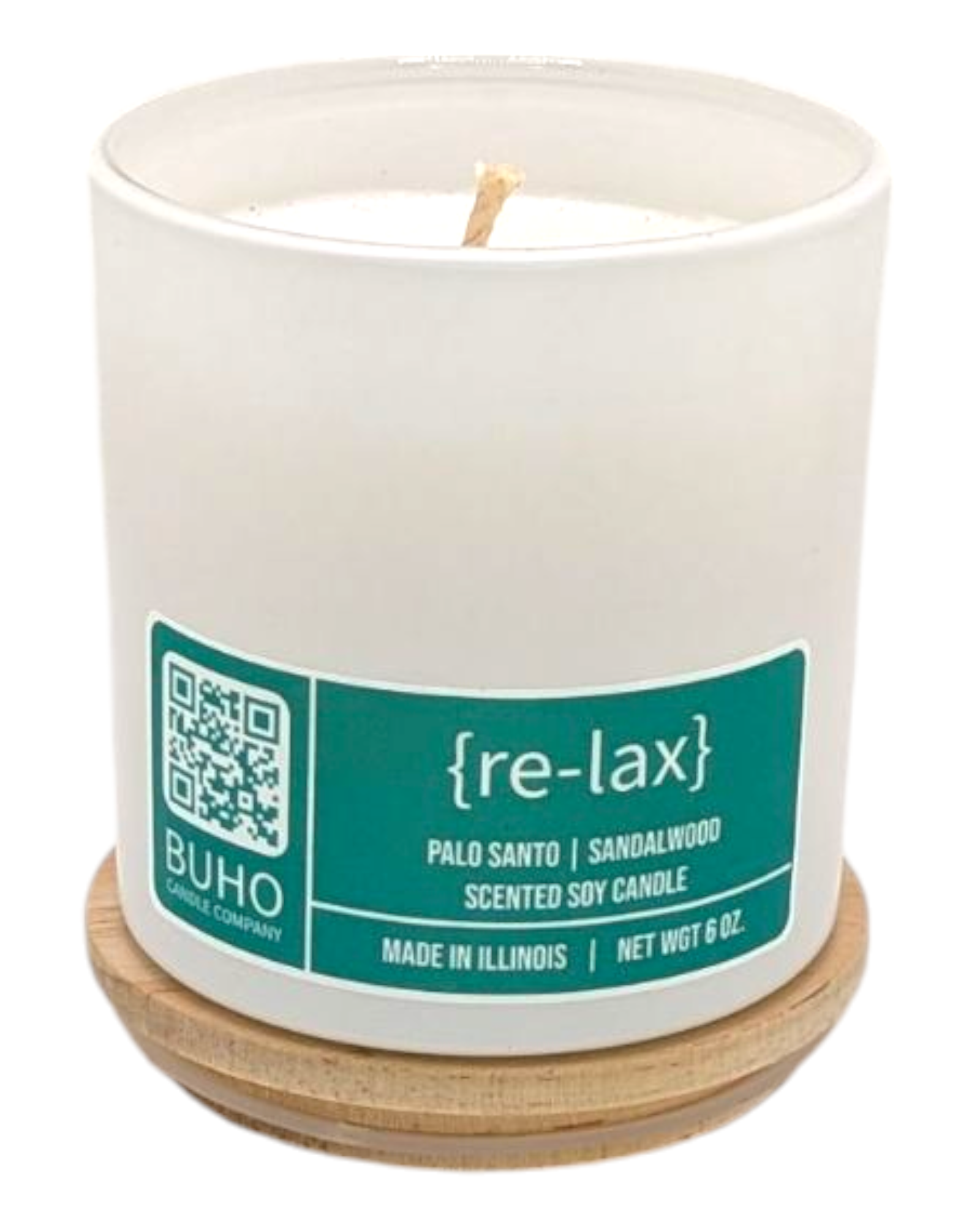 Relax | Scented Candle