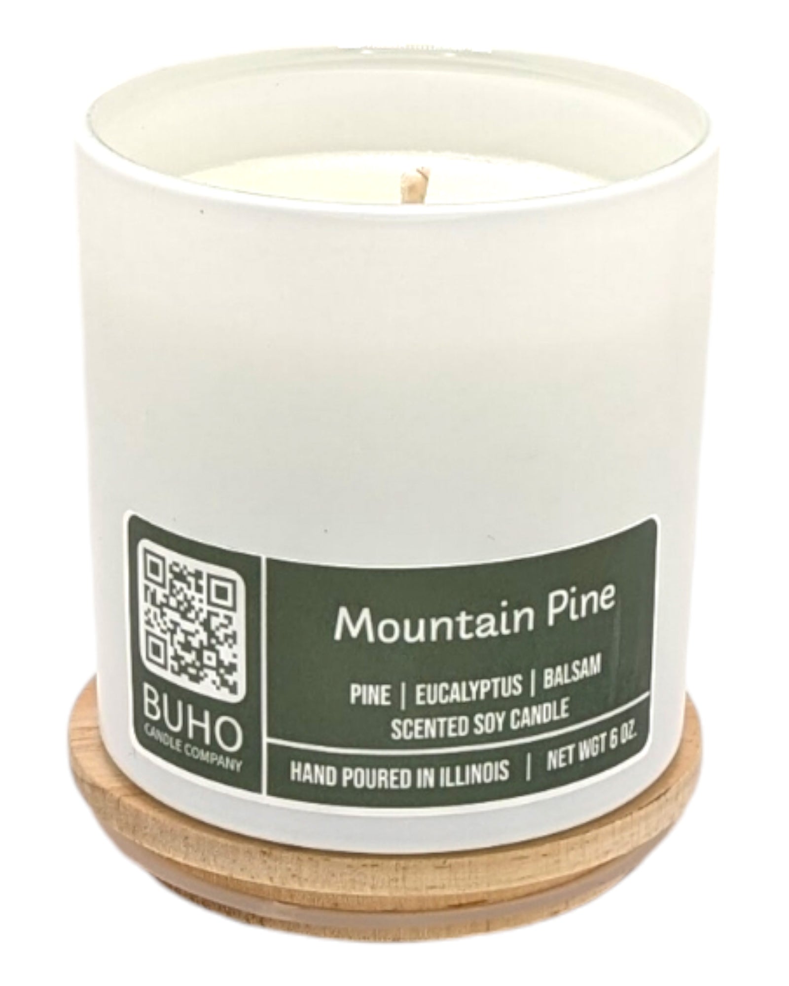 Mountain Pine | Scented Candle