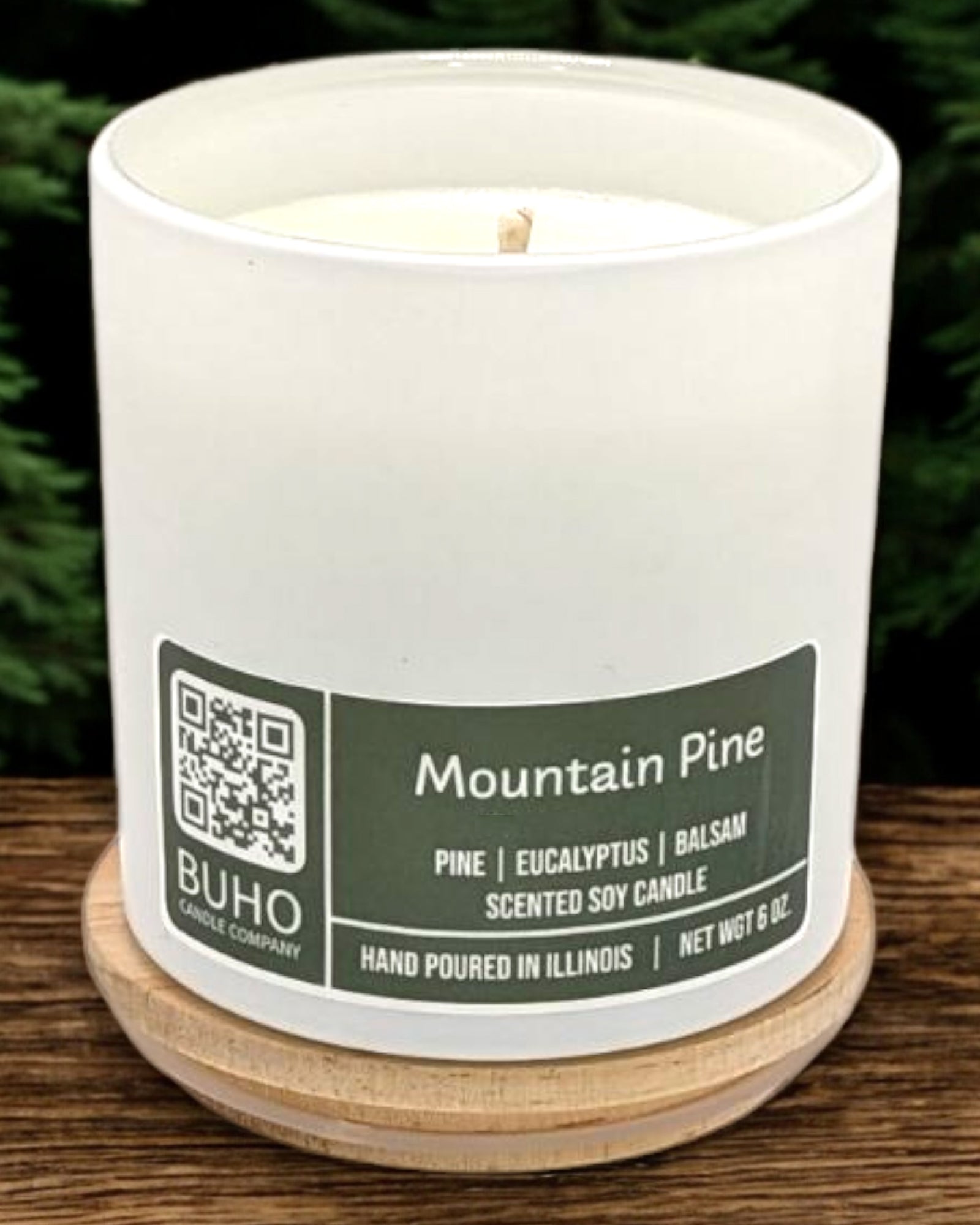 Mountain Pine | Scented Candle