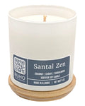 Santal Zen | Scented Candle