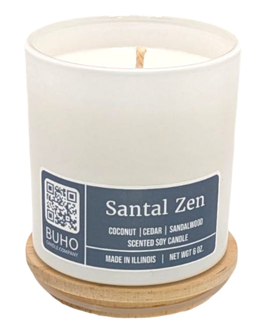 Santal Zen