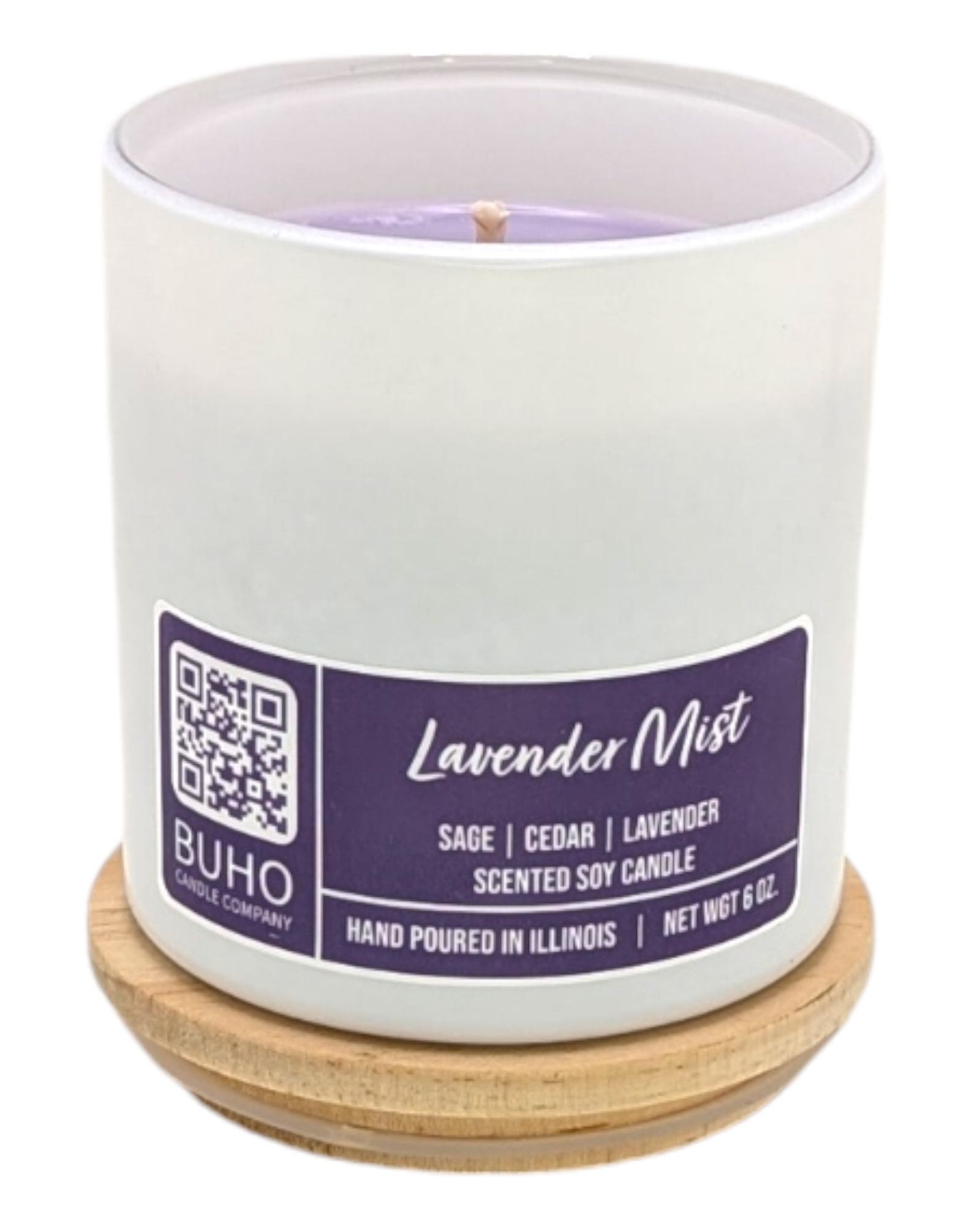 Lavender Mist | Scented Candle