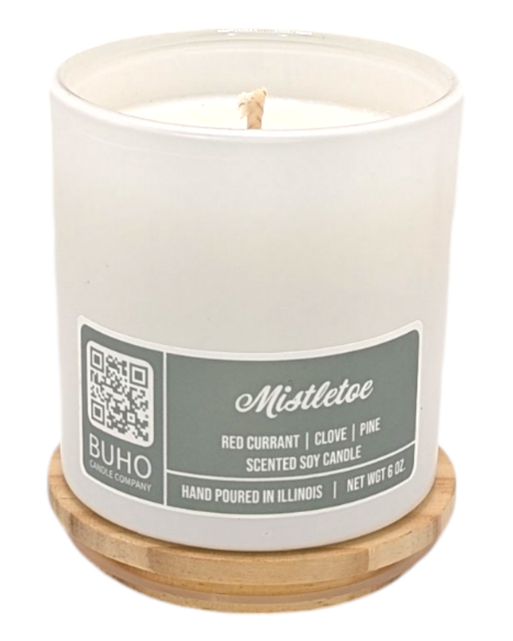 Mistletoe | Scented Candle