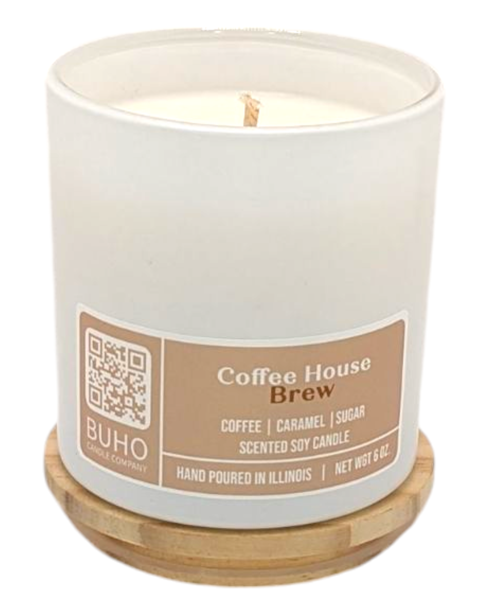 Coffee House Brew | Scented Candle
